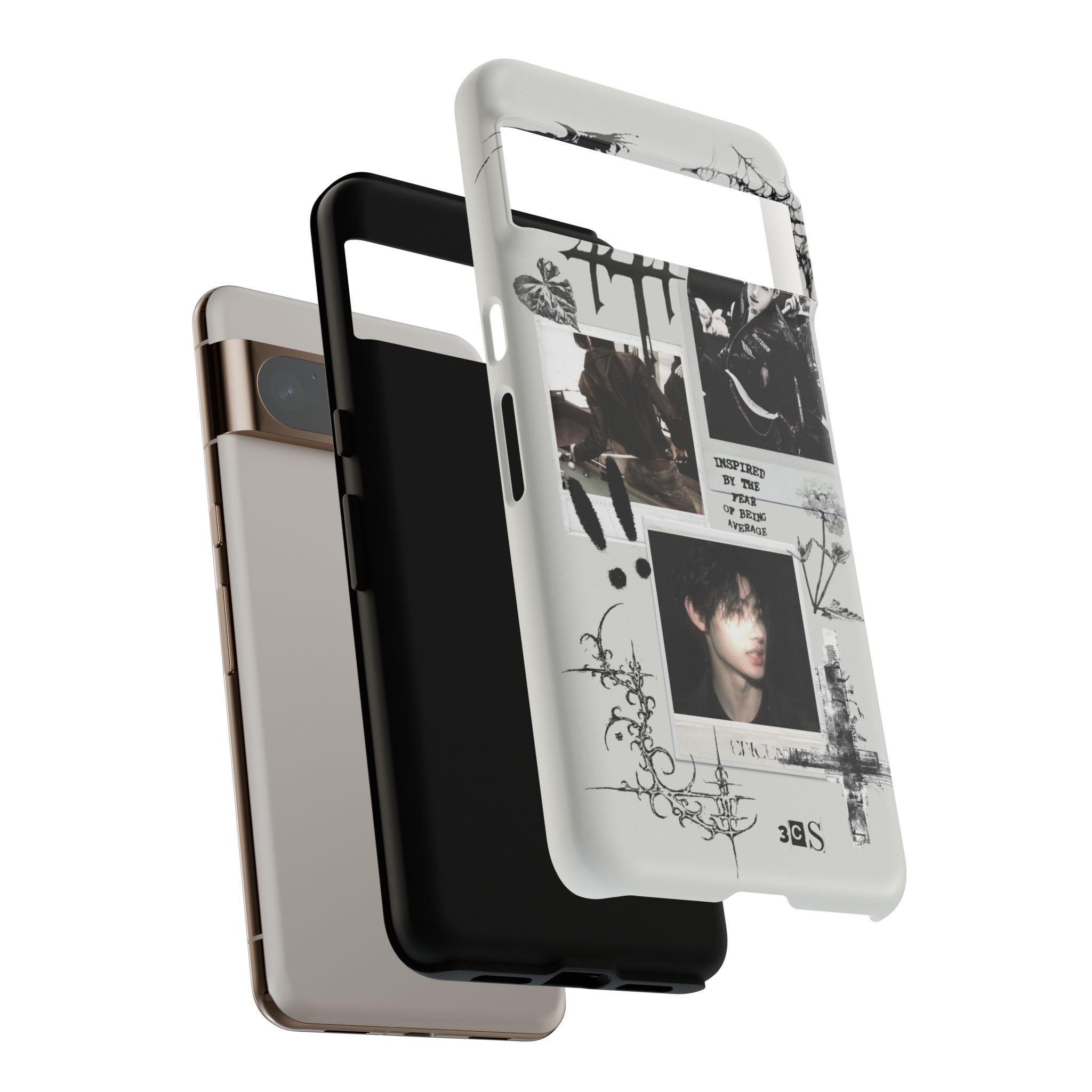 The Vampire Phone Case