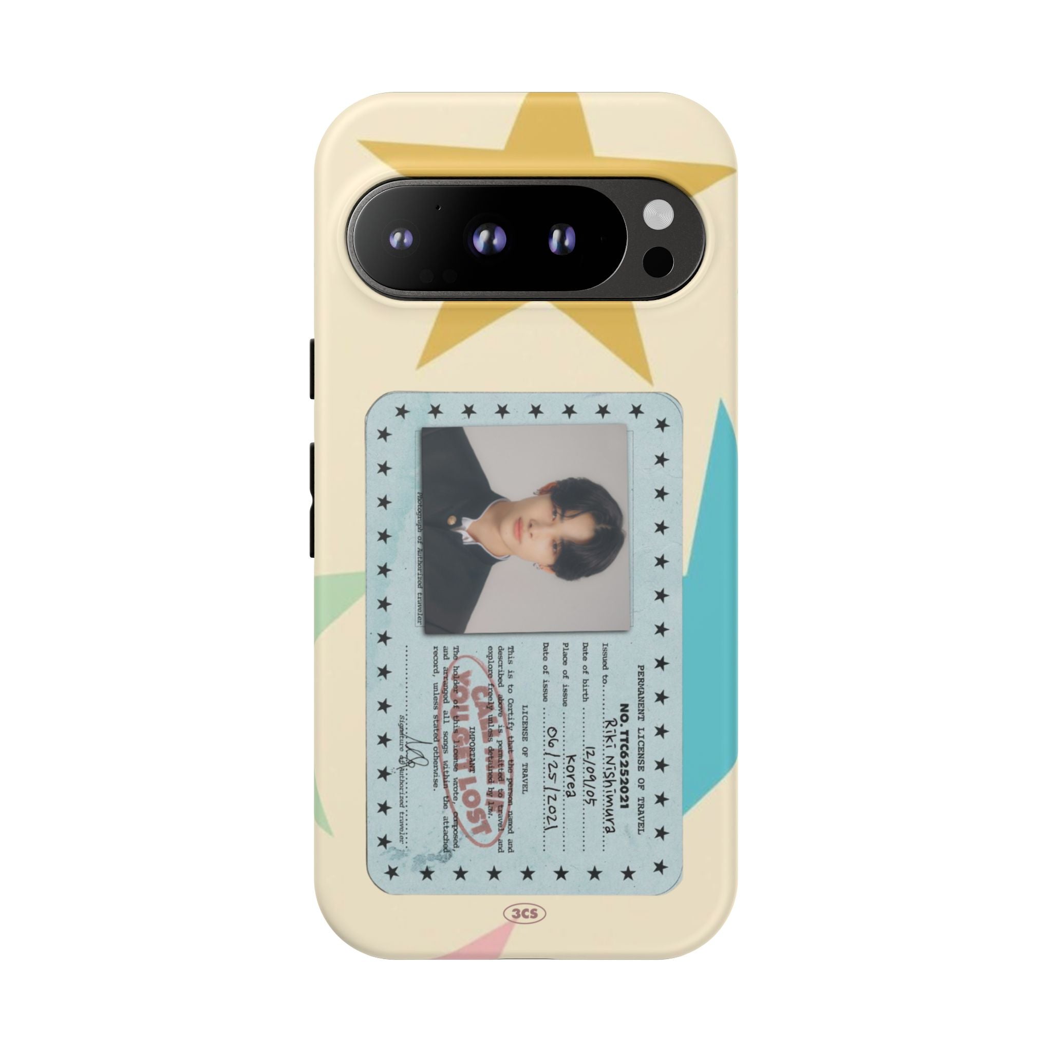 Cheolsoo ID Case
