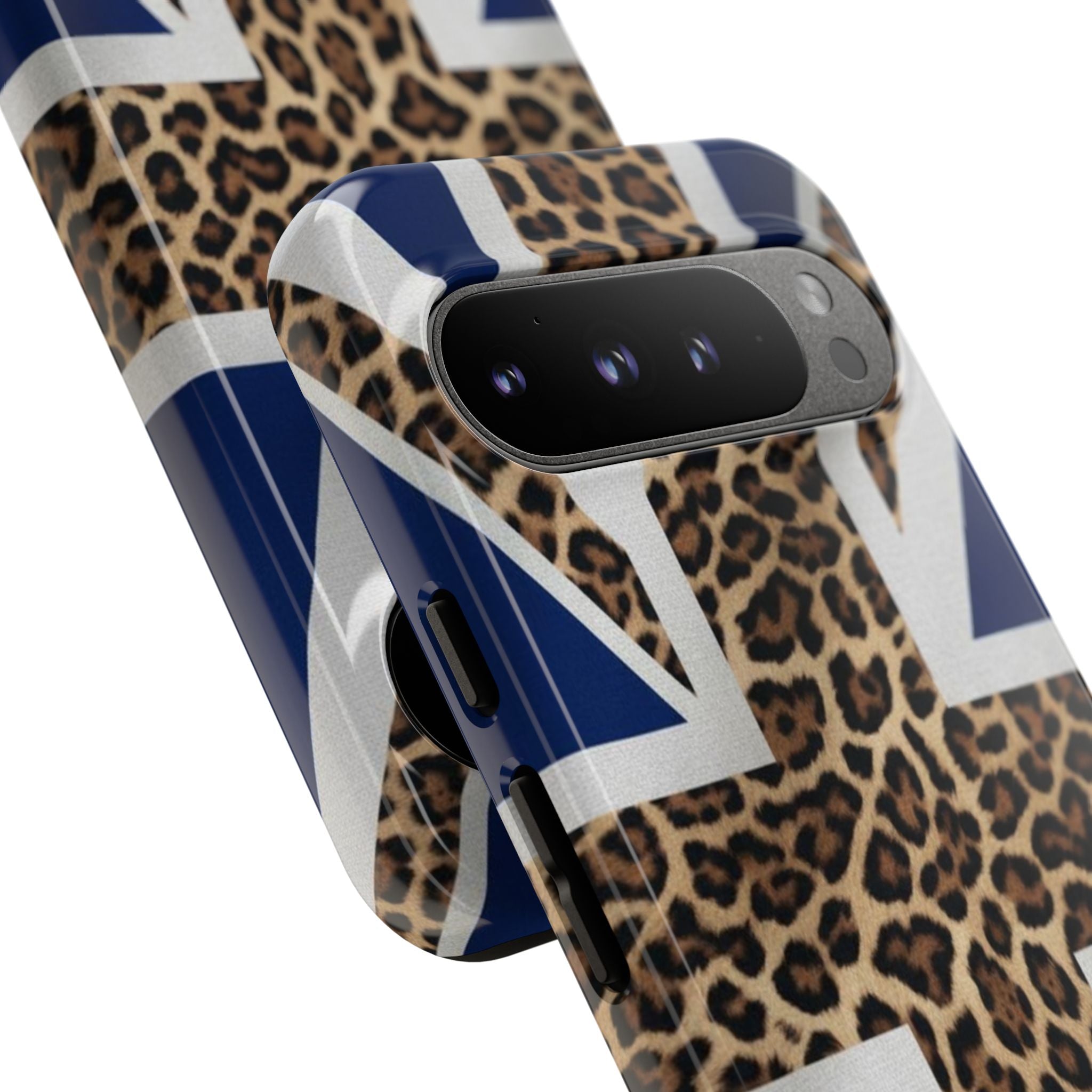 Leopard Flag