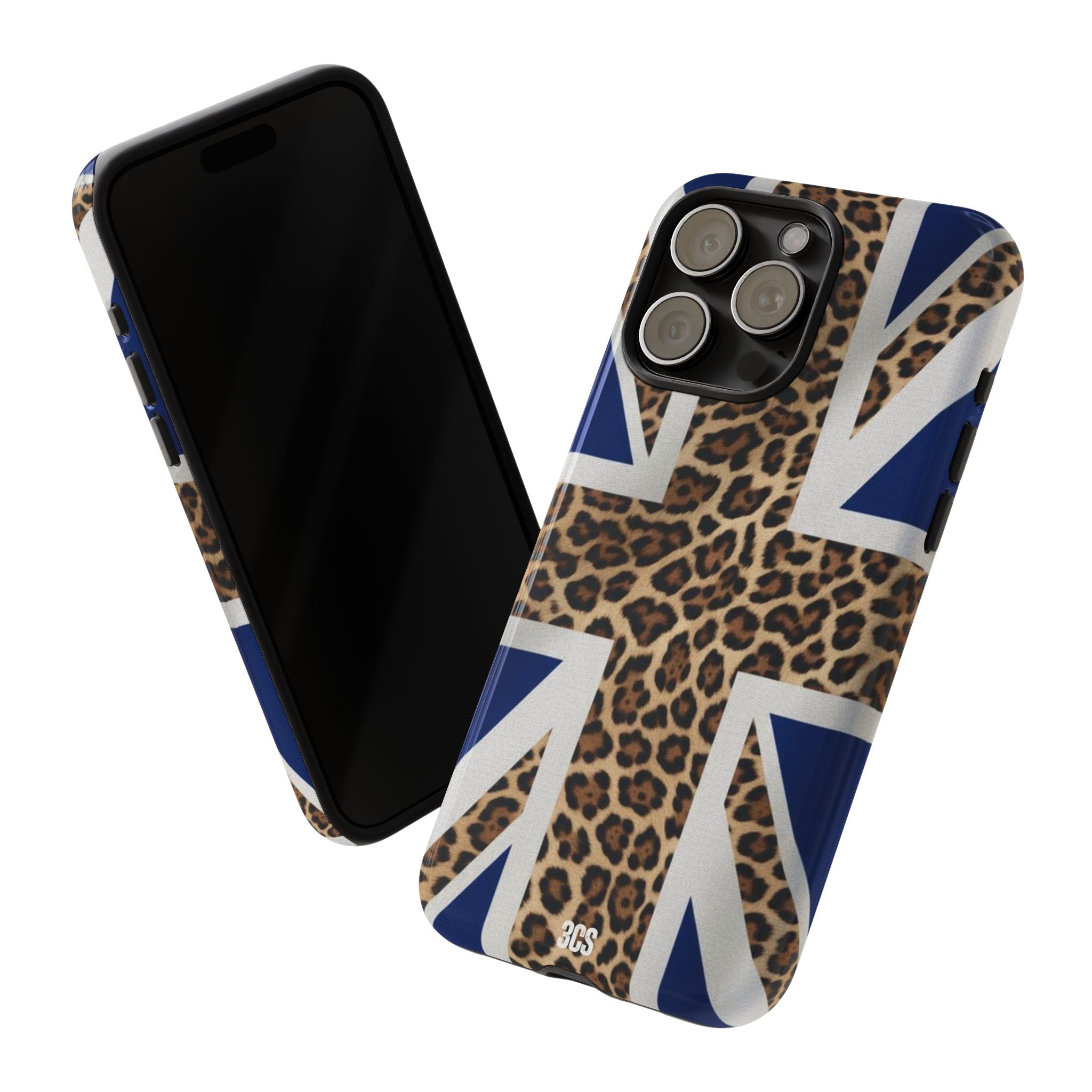 Leopard Flag