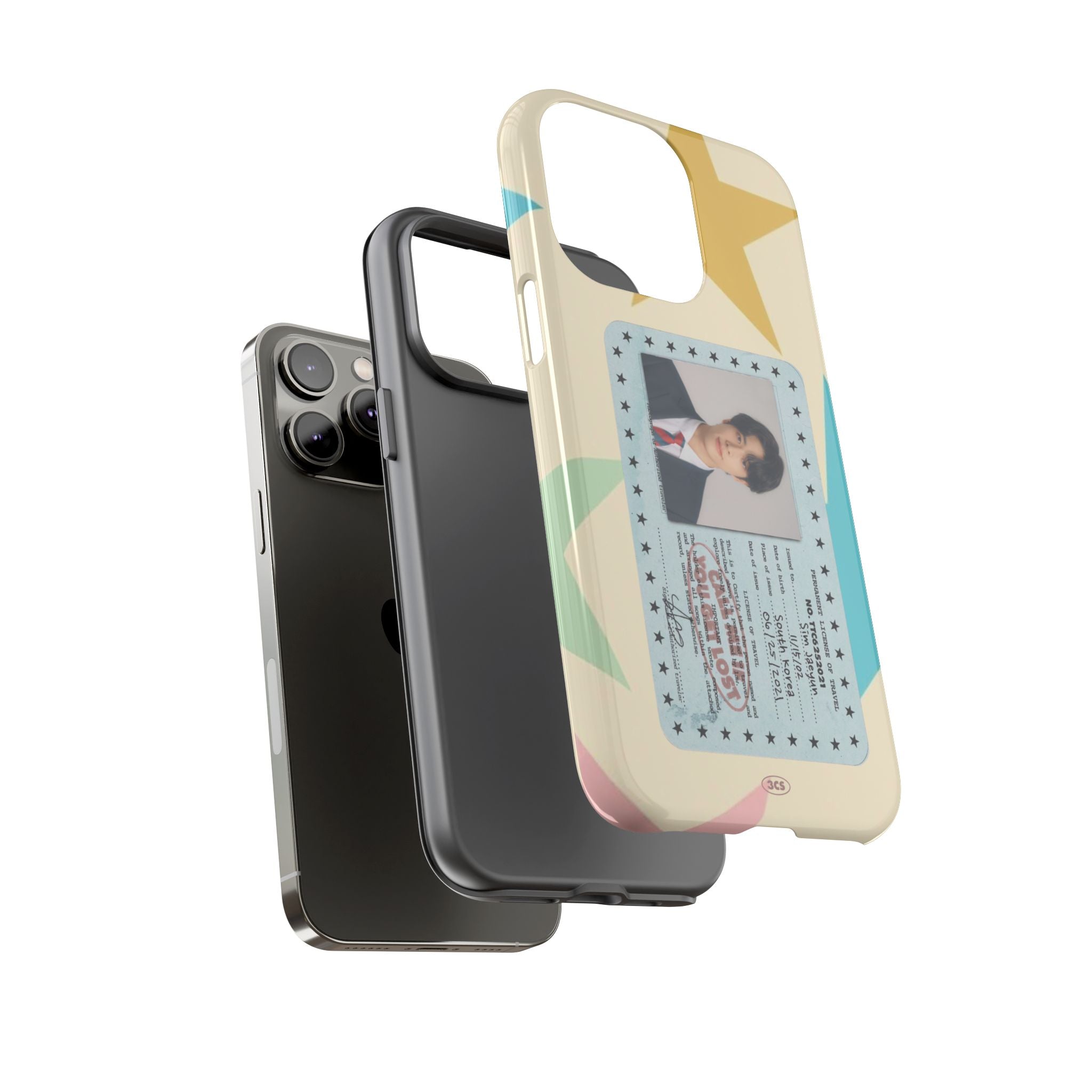 Ikeu ID Case