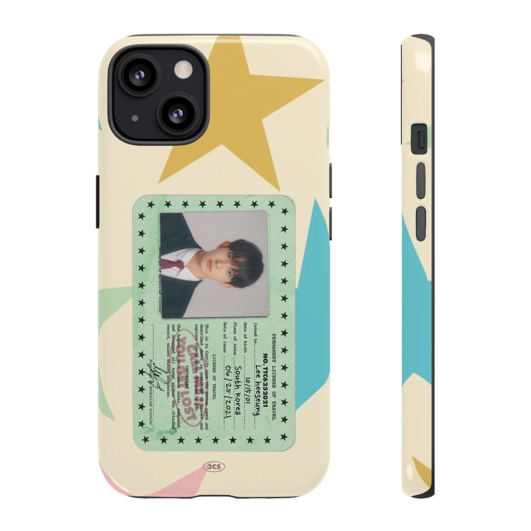 Heedeungie ID case