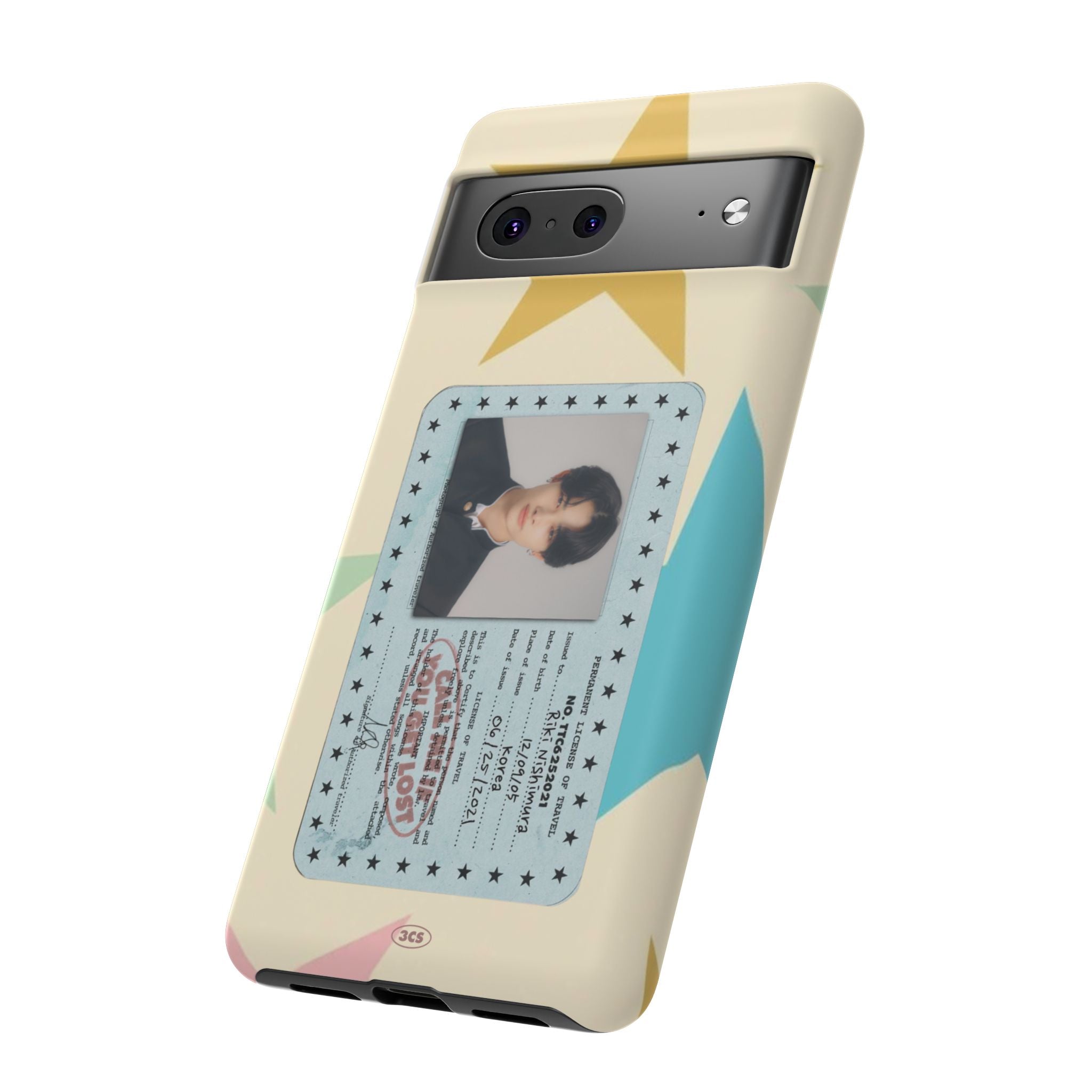 Cheolsoo ID Case
