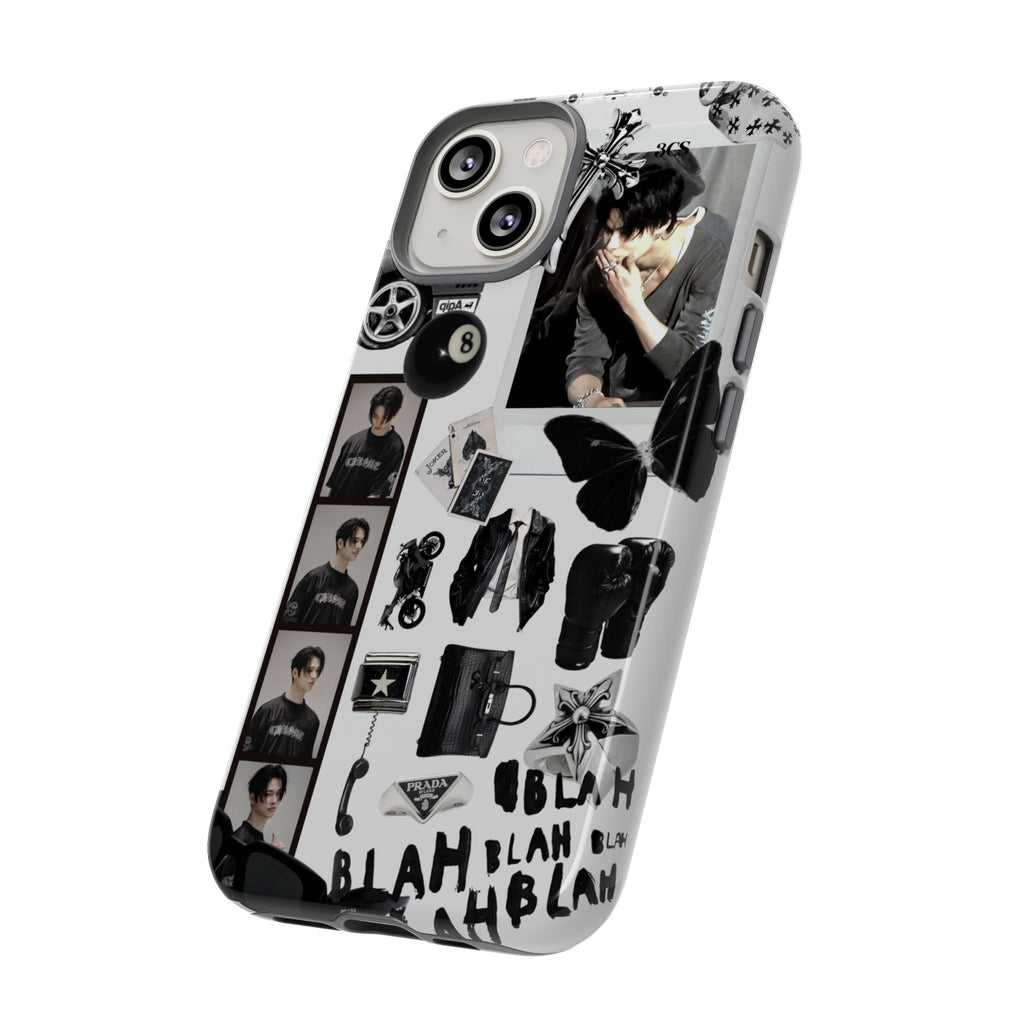 Retro Vibe Enhypen Niki Phone Case