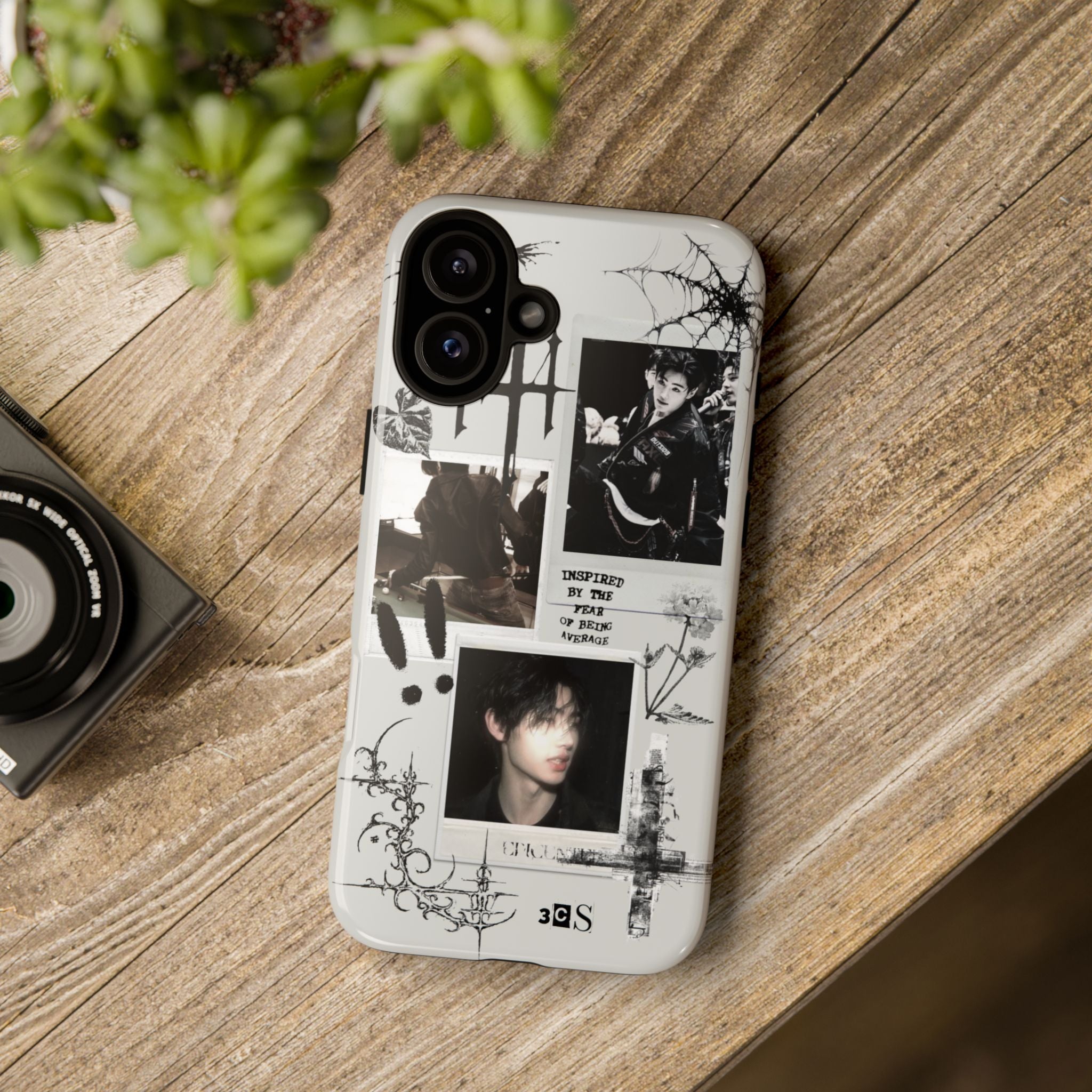 The Vampire Phone Case