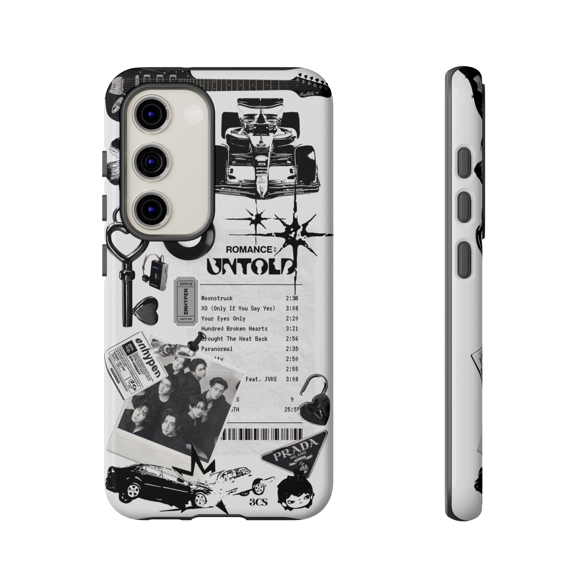 EN- Phone Case
