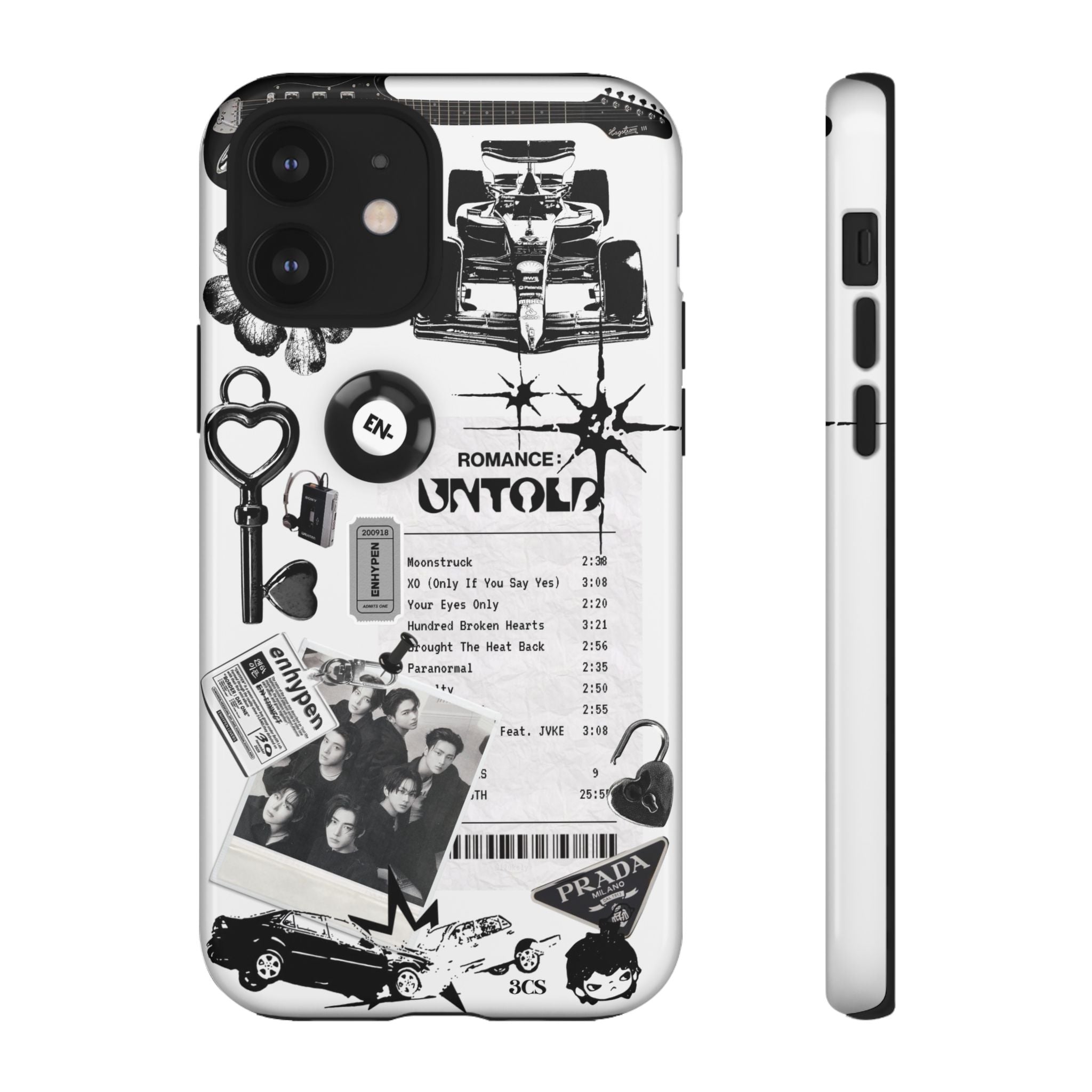 EN- Phone Case