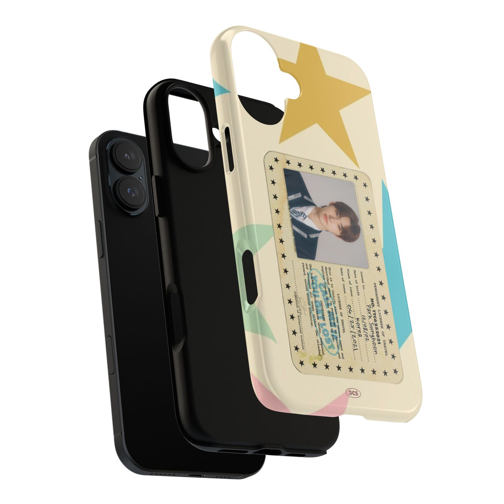 Hoonie ID Case