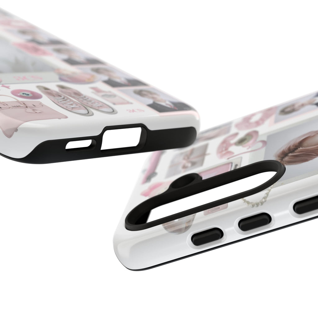 Retro Vibe Enhypen Sunoo Phone Case