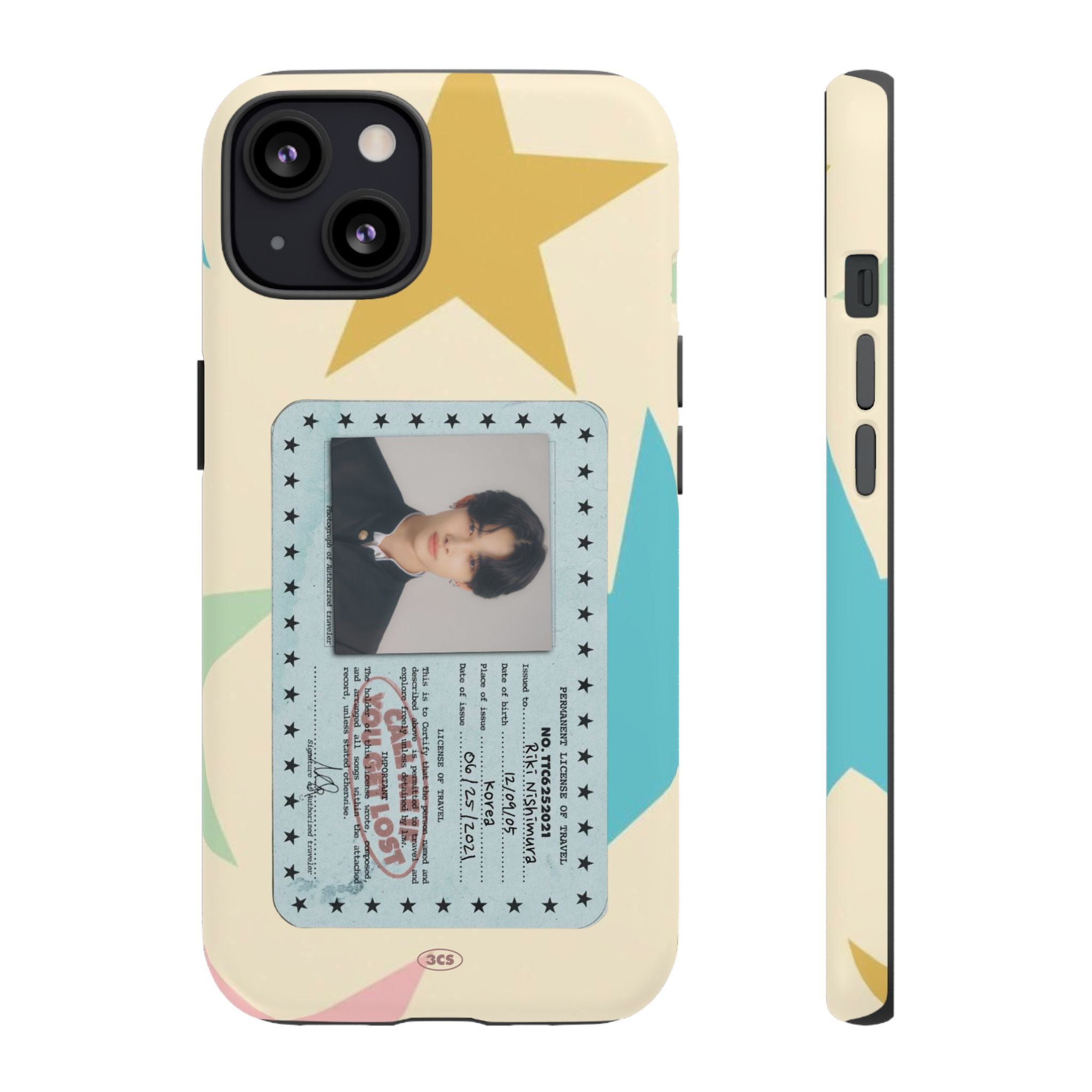 Cheolsoo ID Case