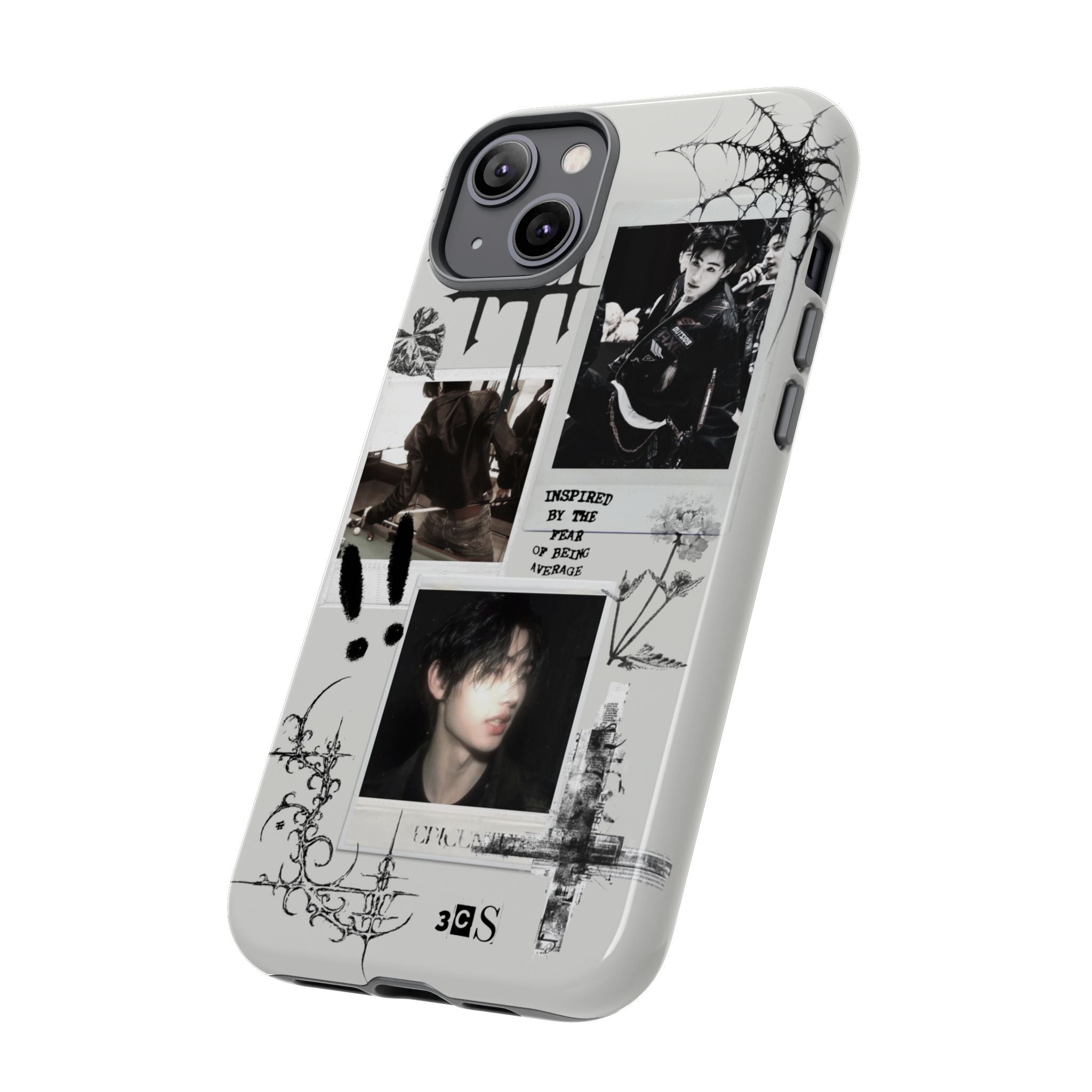 The Vampire Phone Case