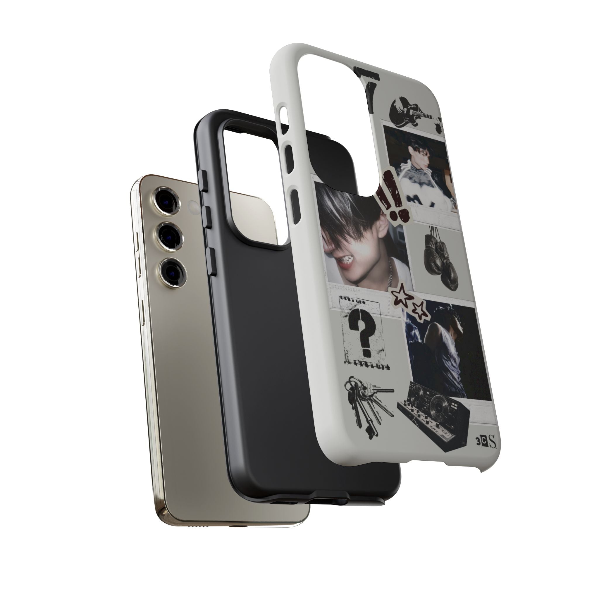 The Slayer Phone Case