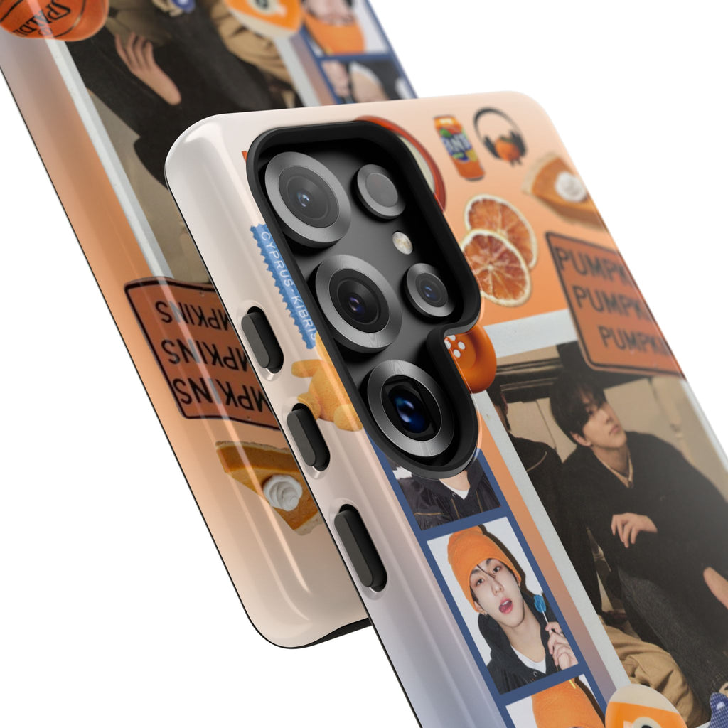 Retro Vibe Jungwon Phone Case