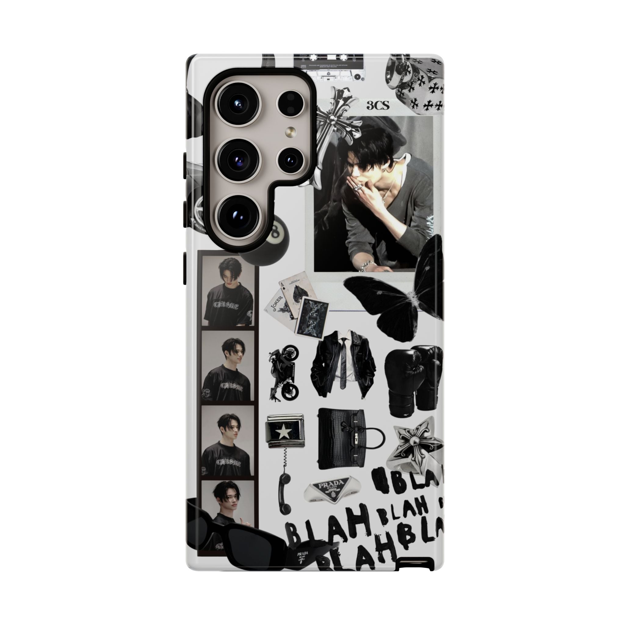 Retro Vibe Enhypen Niki Phone Case