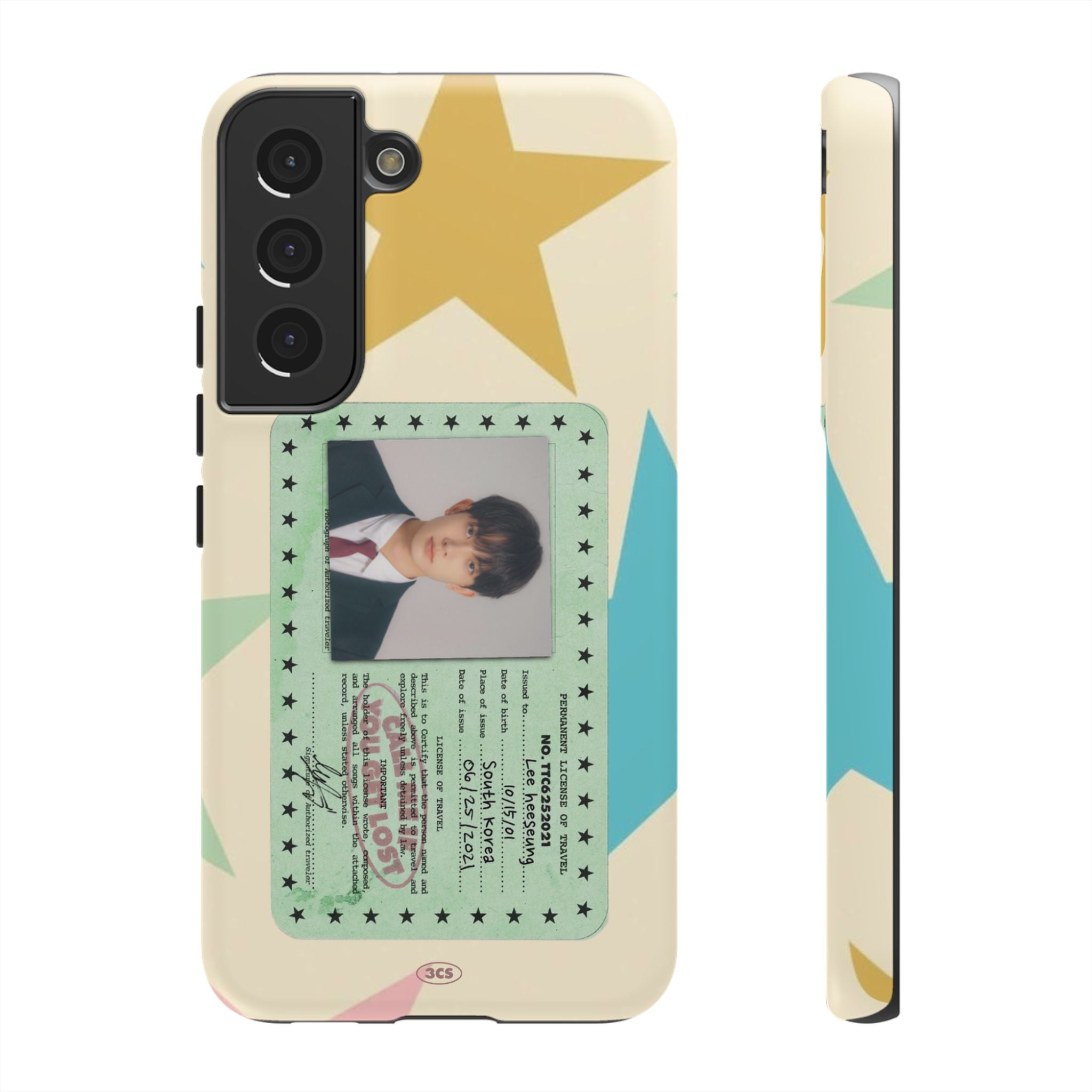 Heedeungie ID case