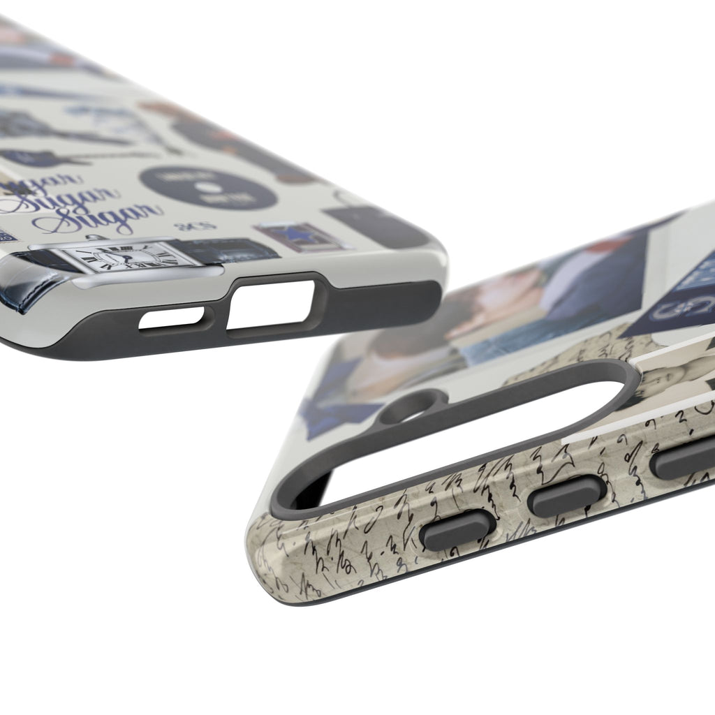 Retro Vibe Enhypen Jay Phone Case