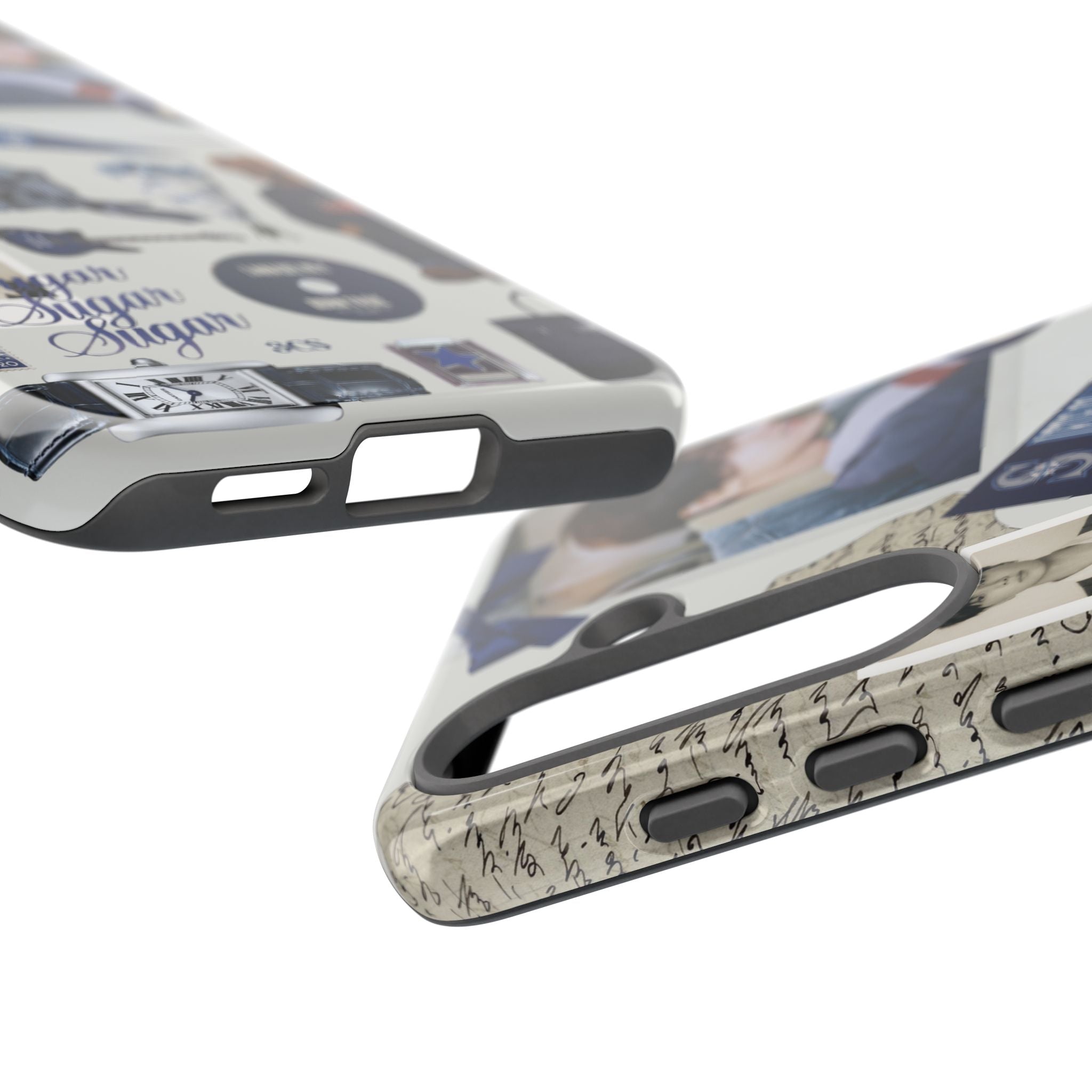 Retro Vibe Enhypen Jay Phone Case
