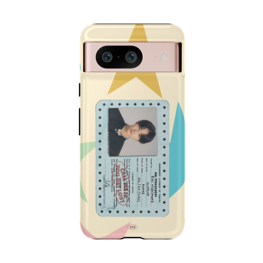 Cheolsoo ID Case