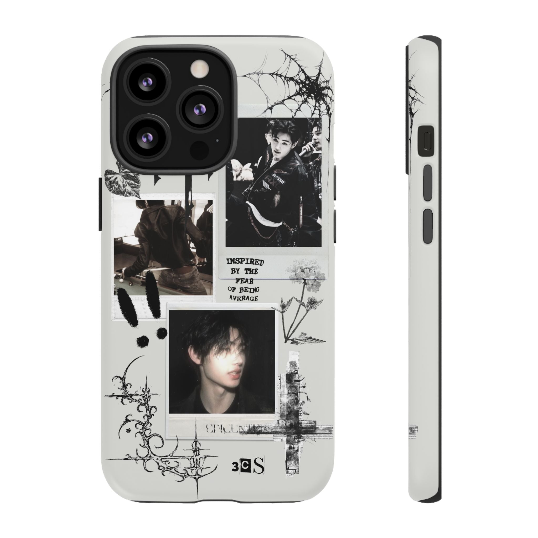 The Vampire Phone Case