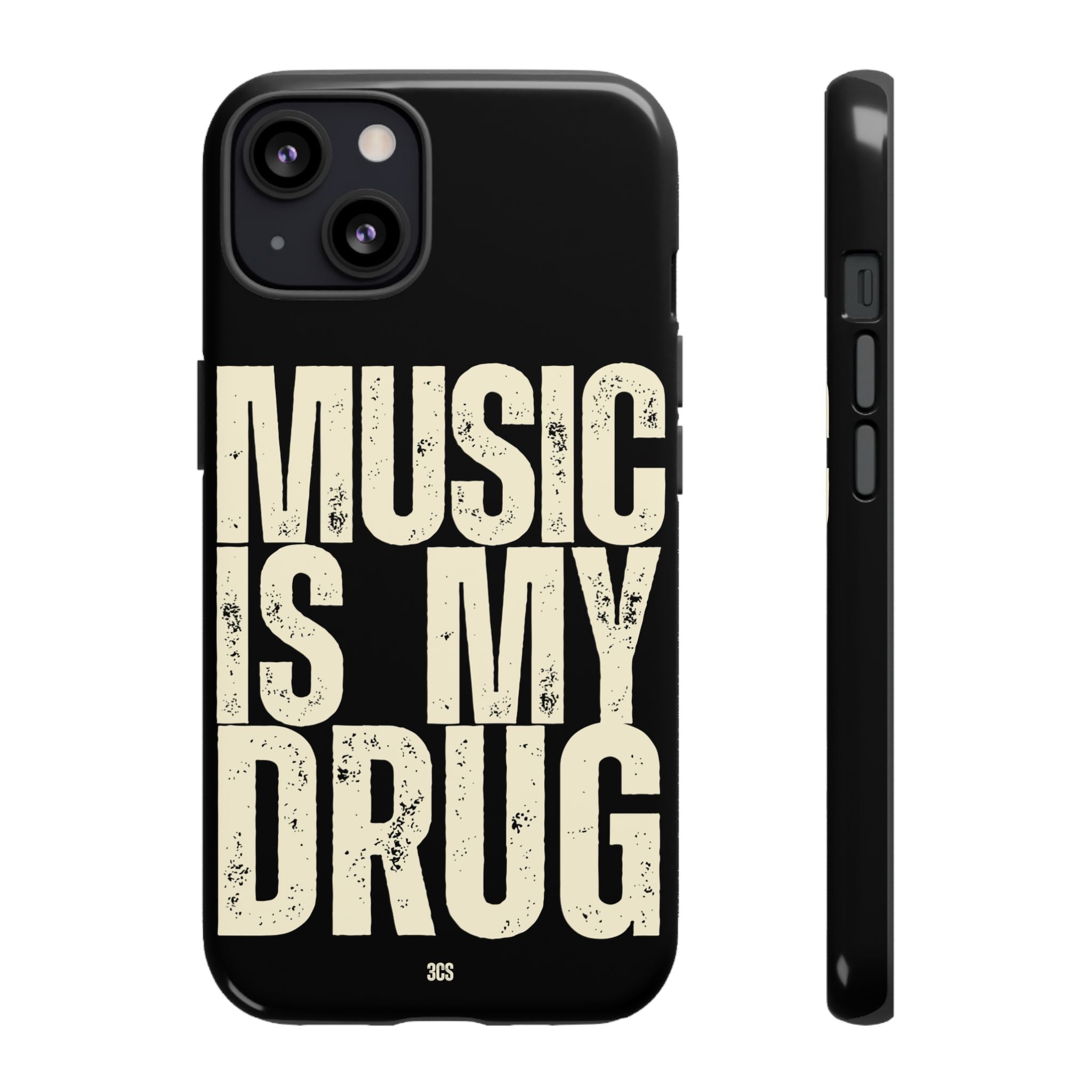 Music Is My Drug