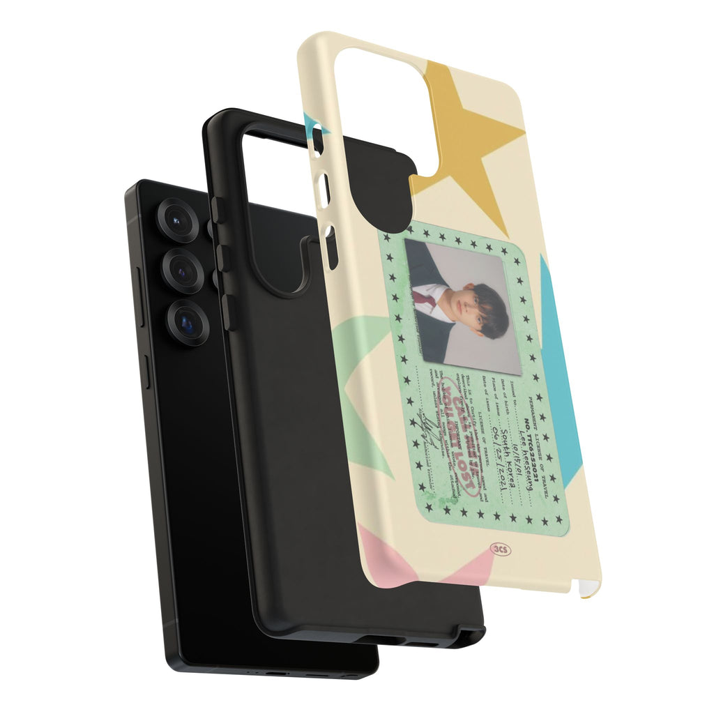 Heedeungie ID case