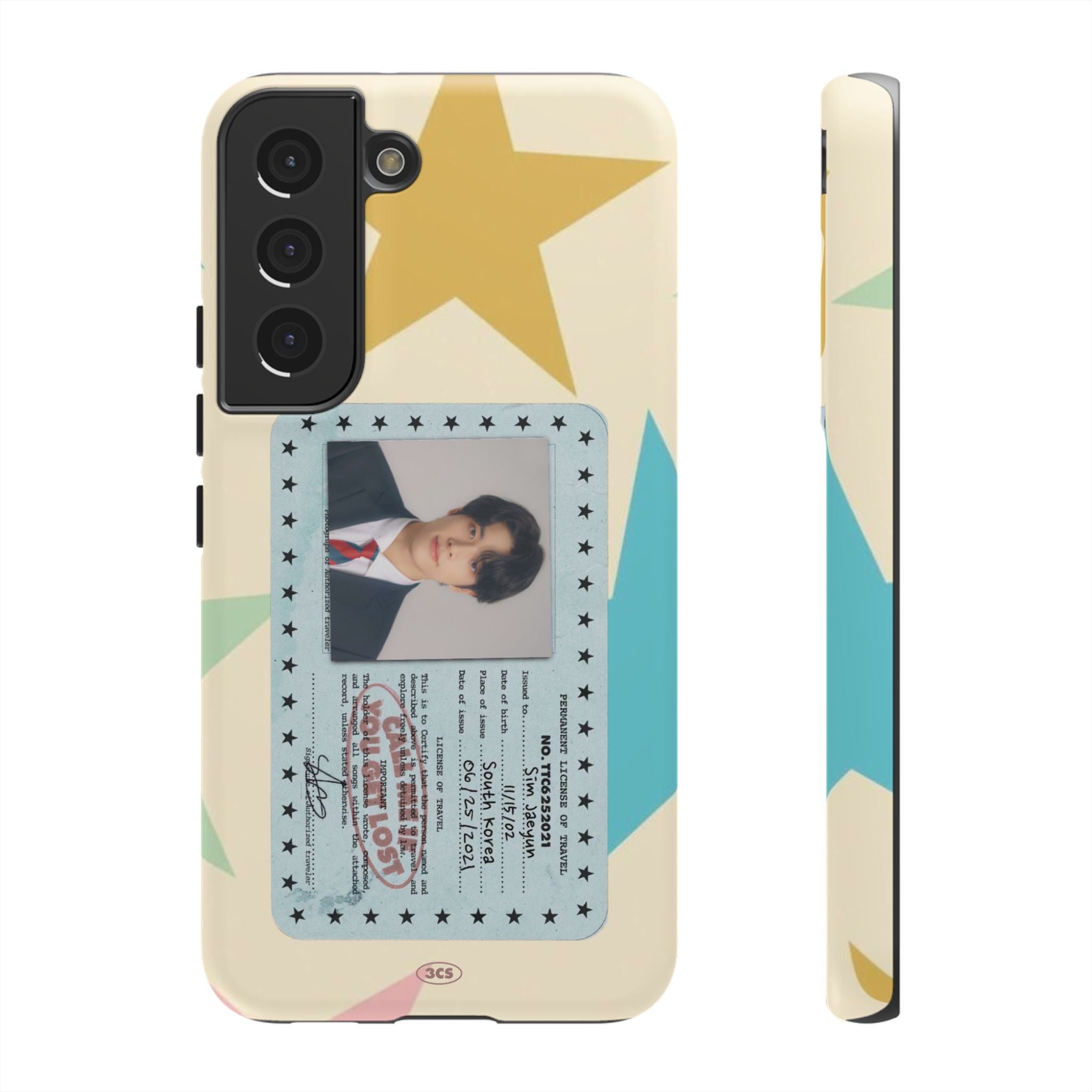 Ikeu ID Case