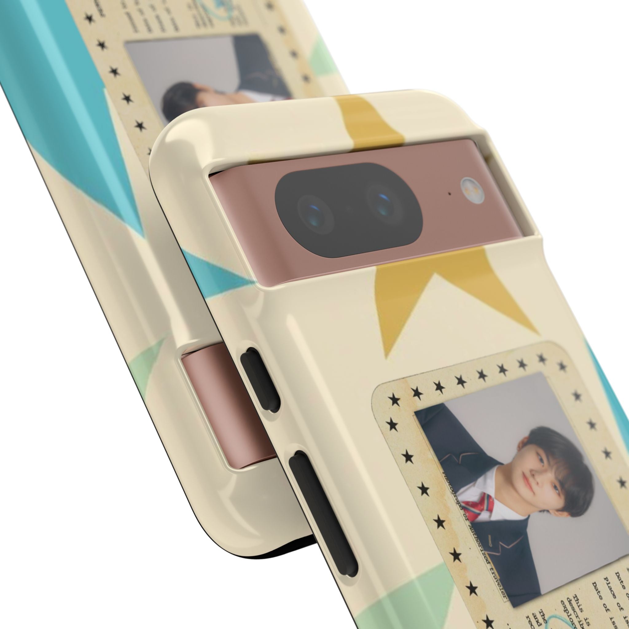 Wonie ID Case
