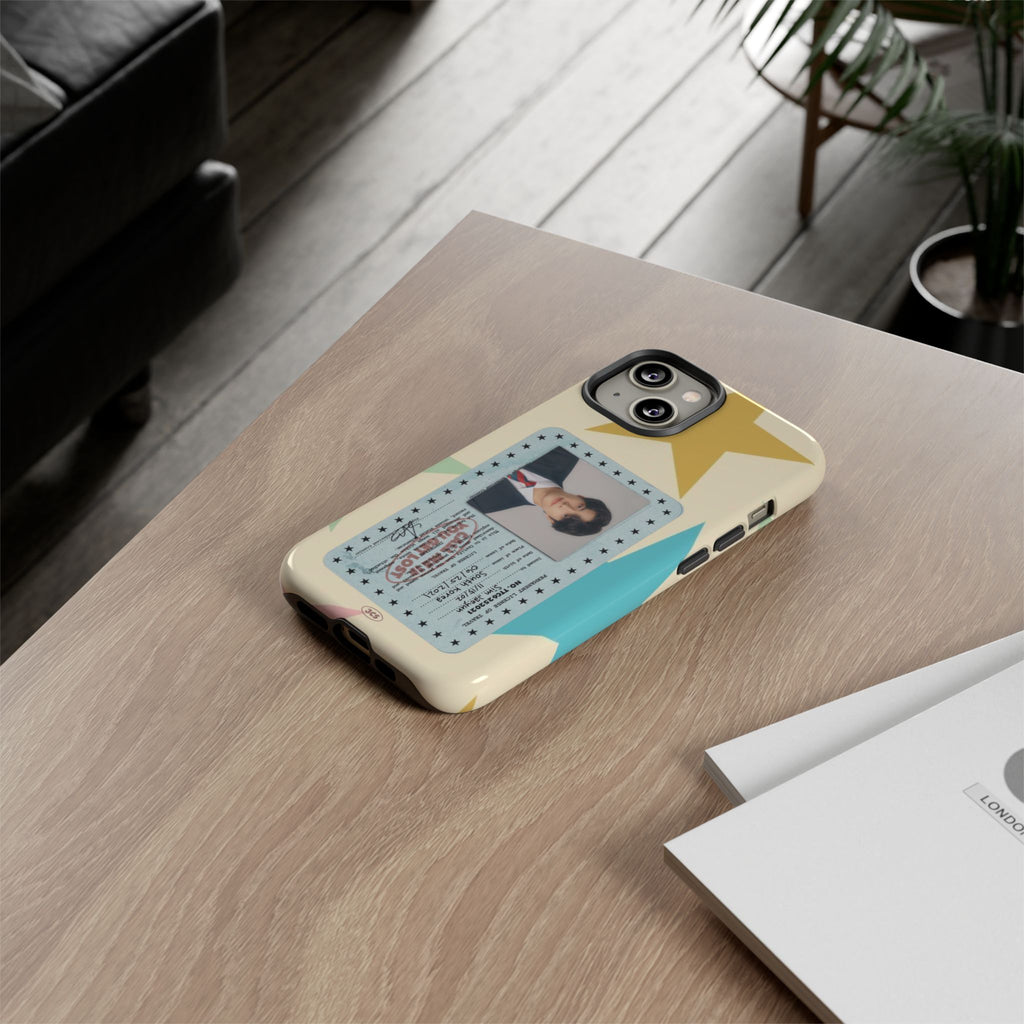 Ikeu ID Case
