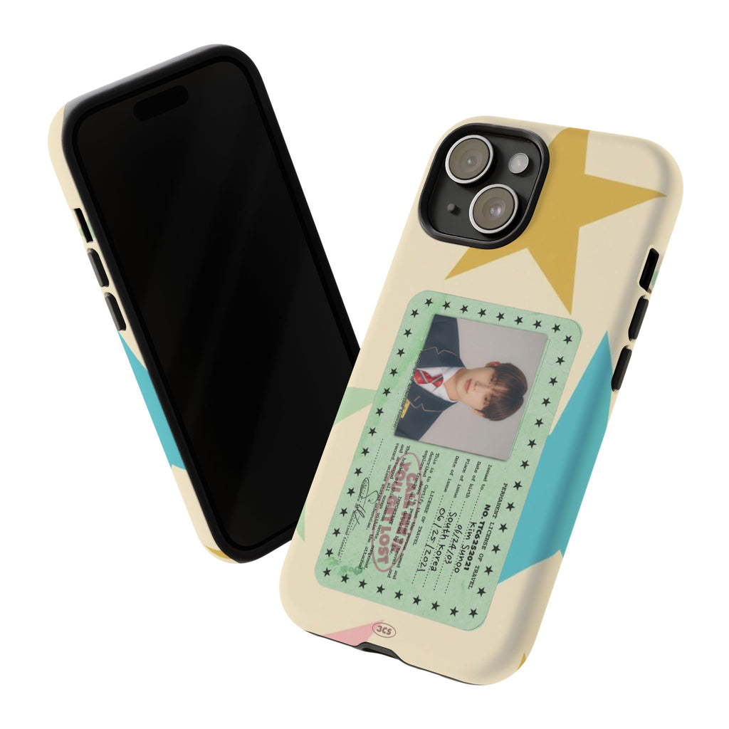 Ddeonu ID Case