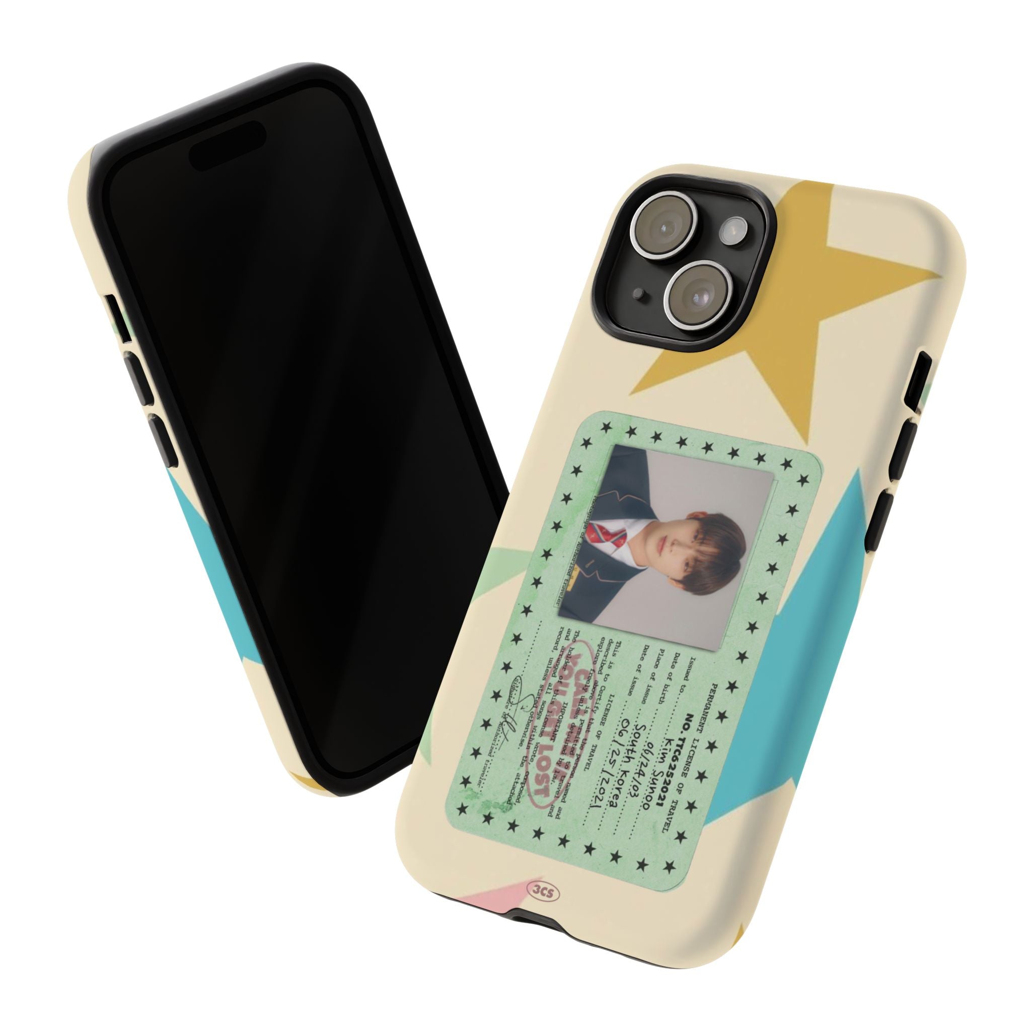 Ddeonu ID Case