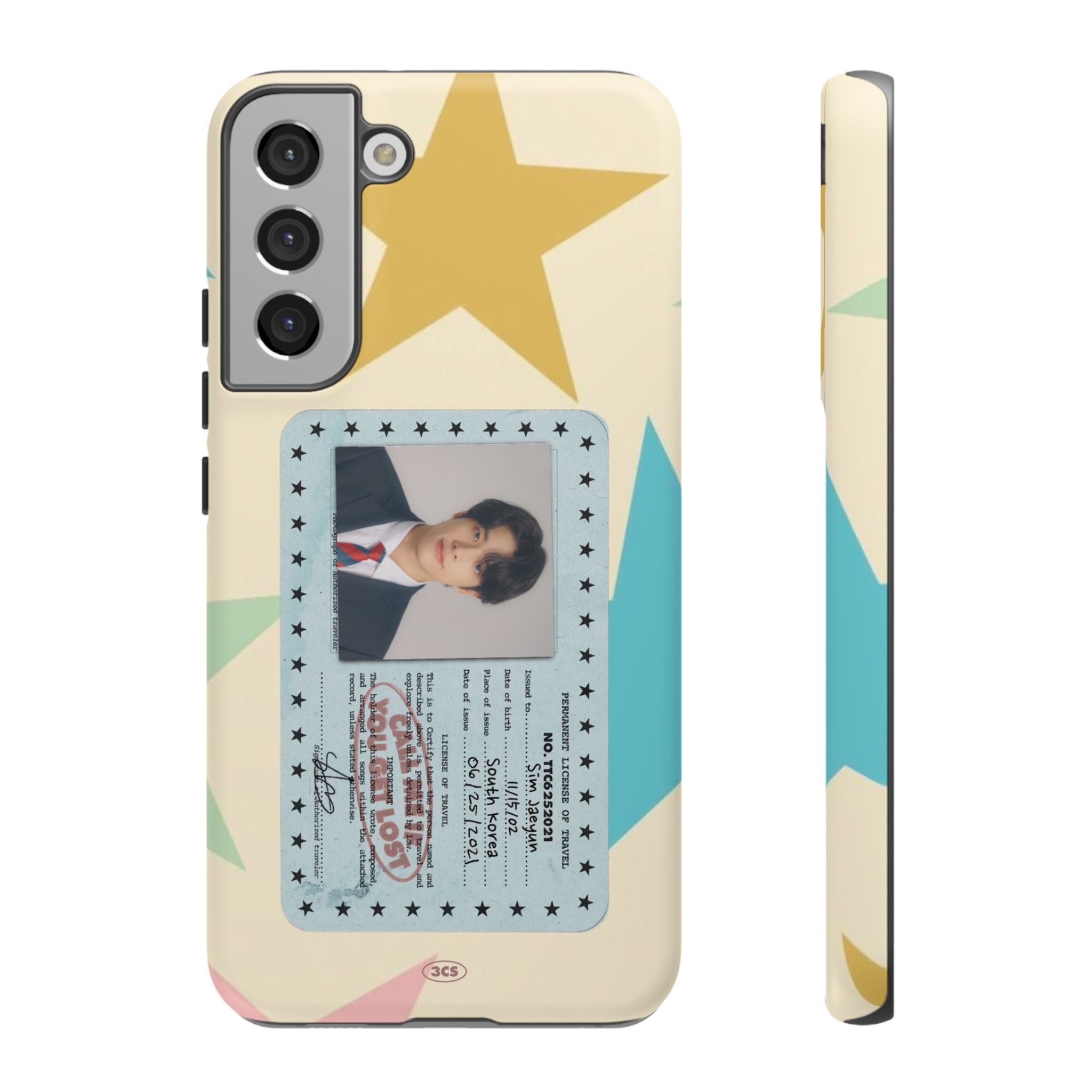 Ikeu ID Case