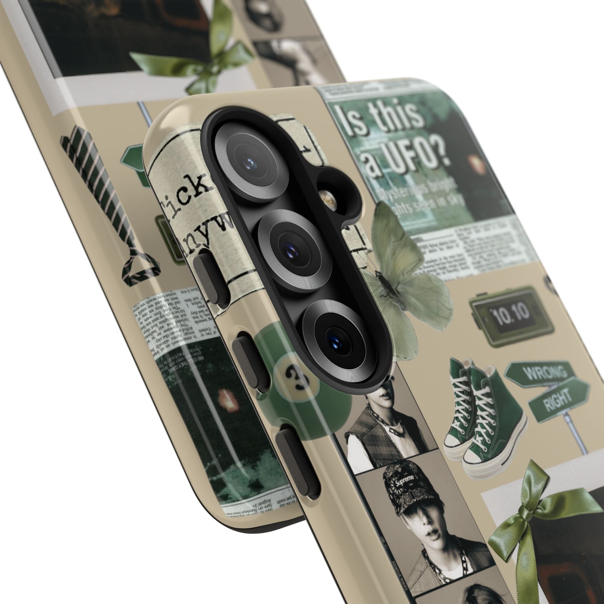 Retro Vibe Enhypen Jake Phone Case