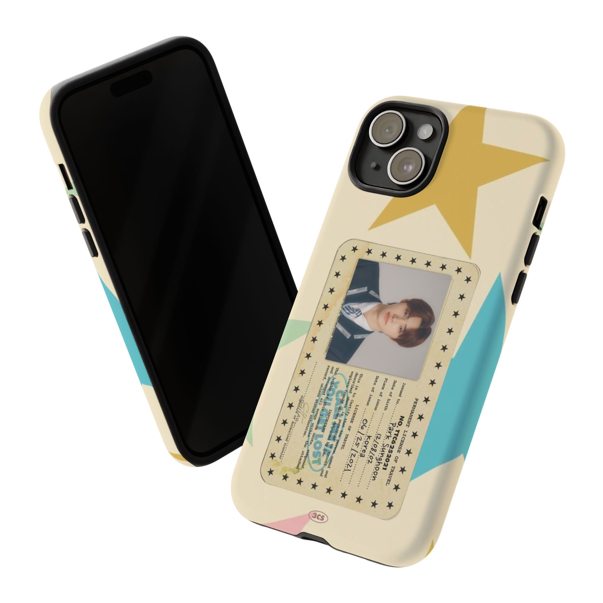 Hoonie ID Case