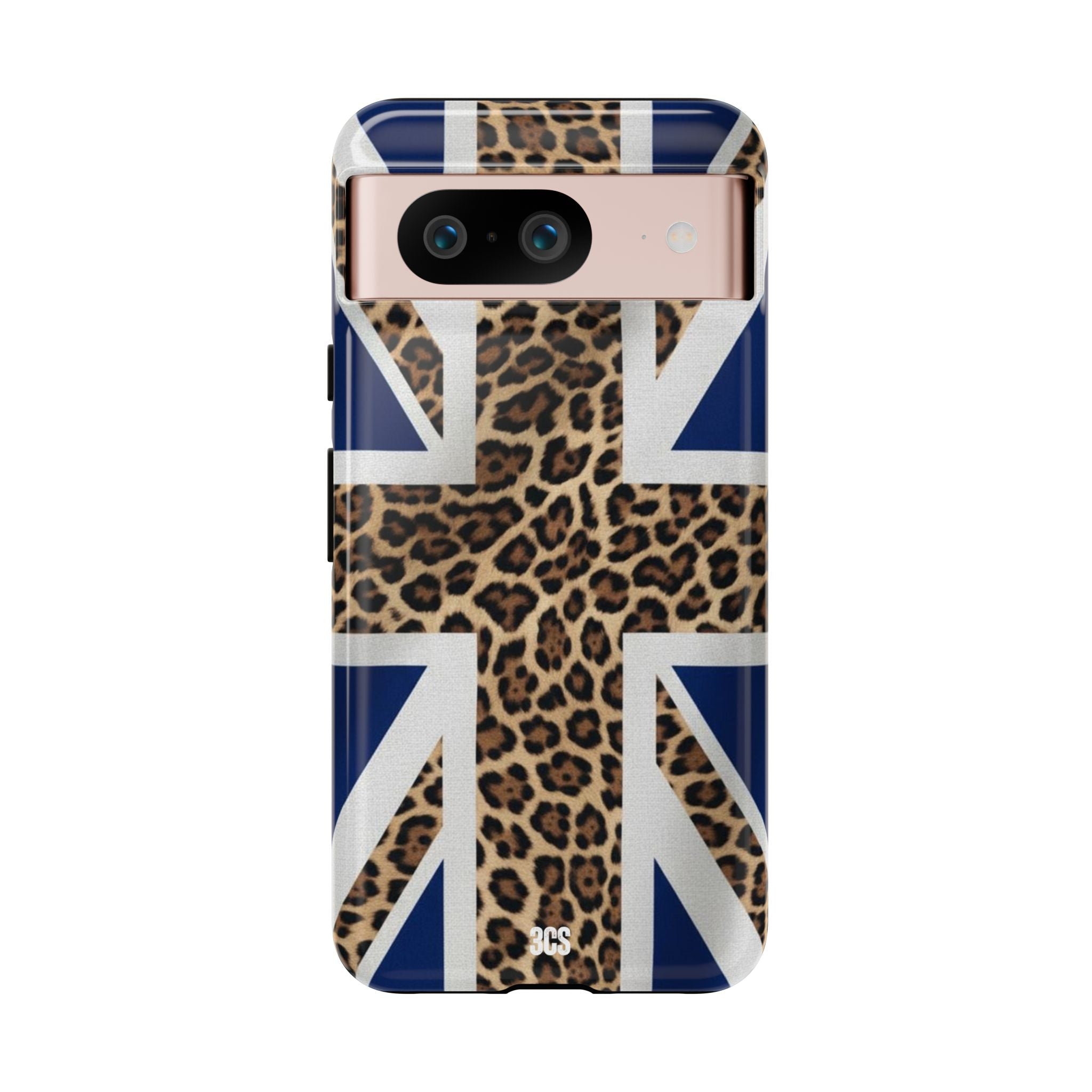 Leopard Flag