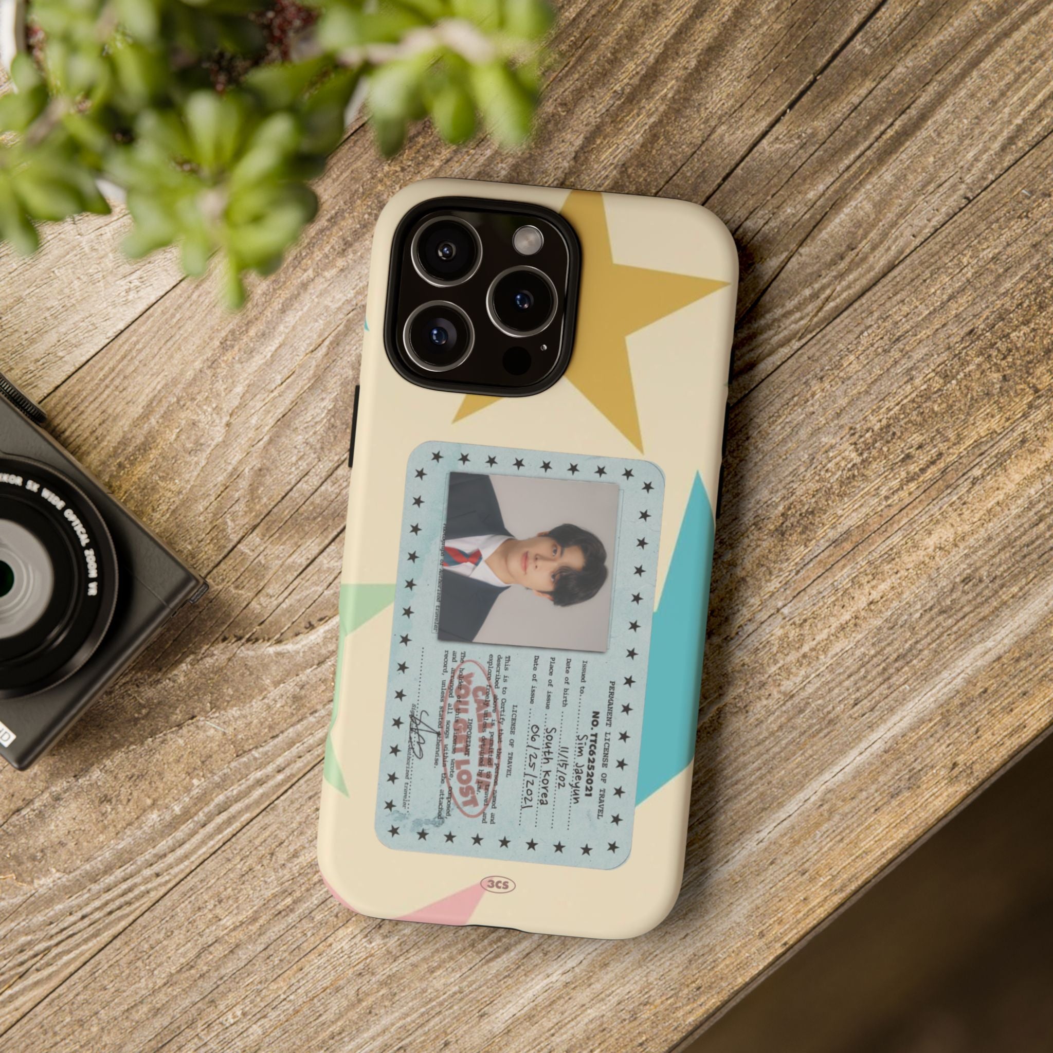 Ikeu ID Case