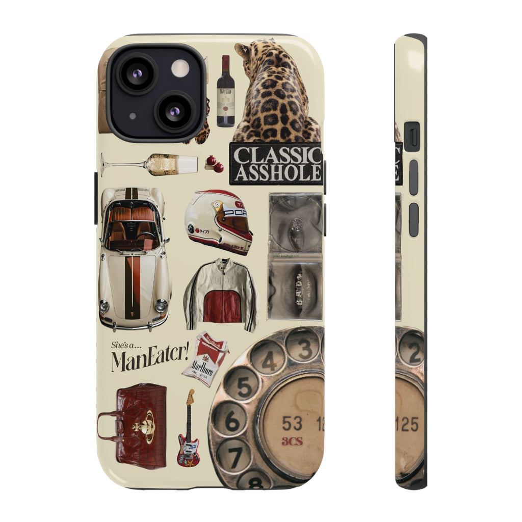 Maneater Phone Case