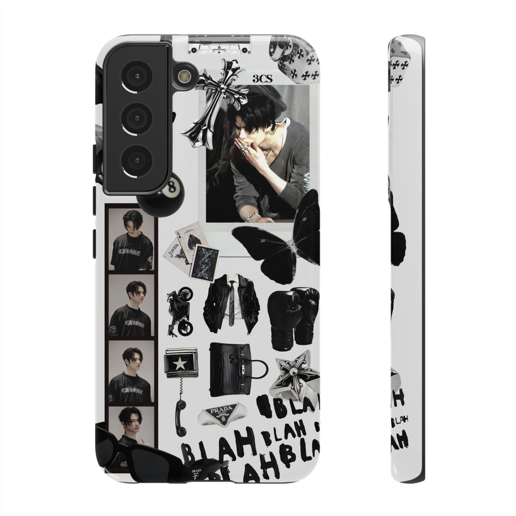 Retro Vibe Enhypen Niki Phone Case