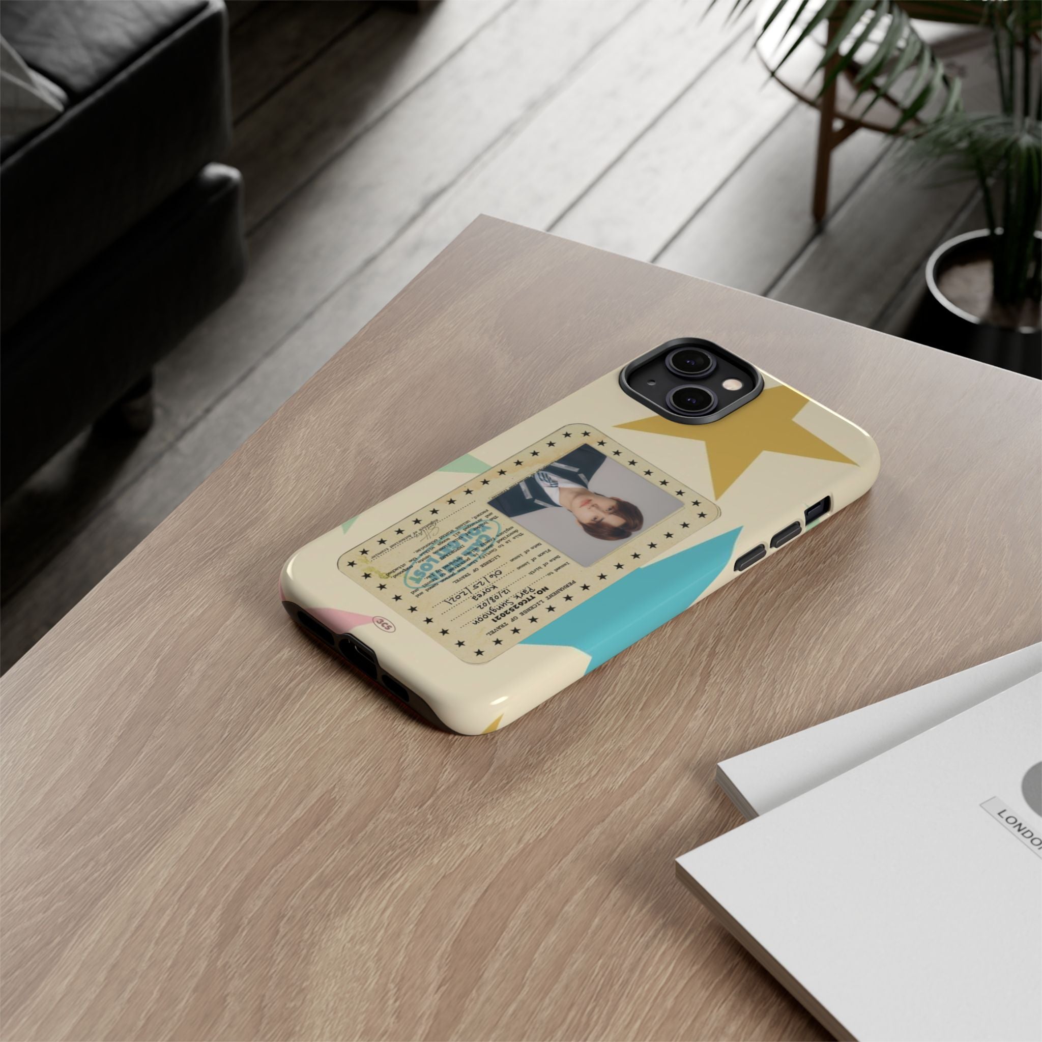Hoonie ID Case