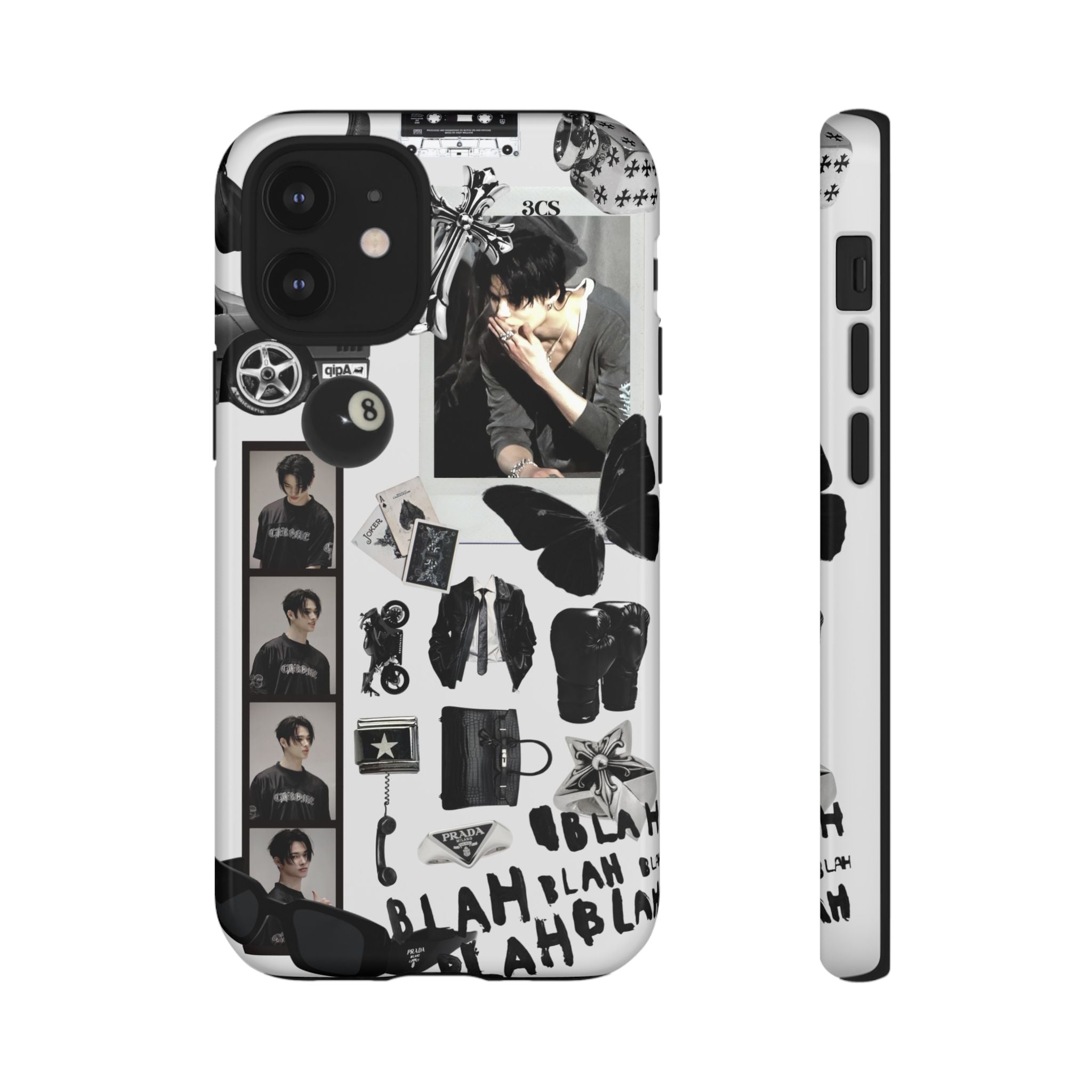 Retro Vibe Enhypen Niki Phone Case