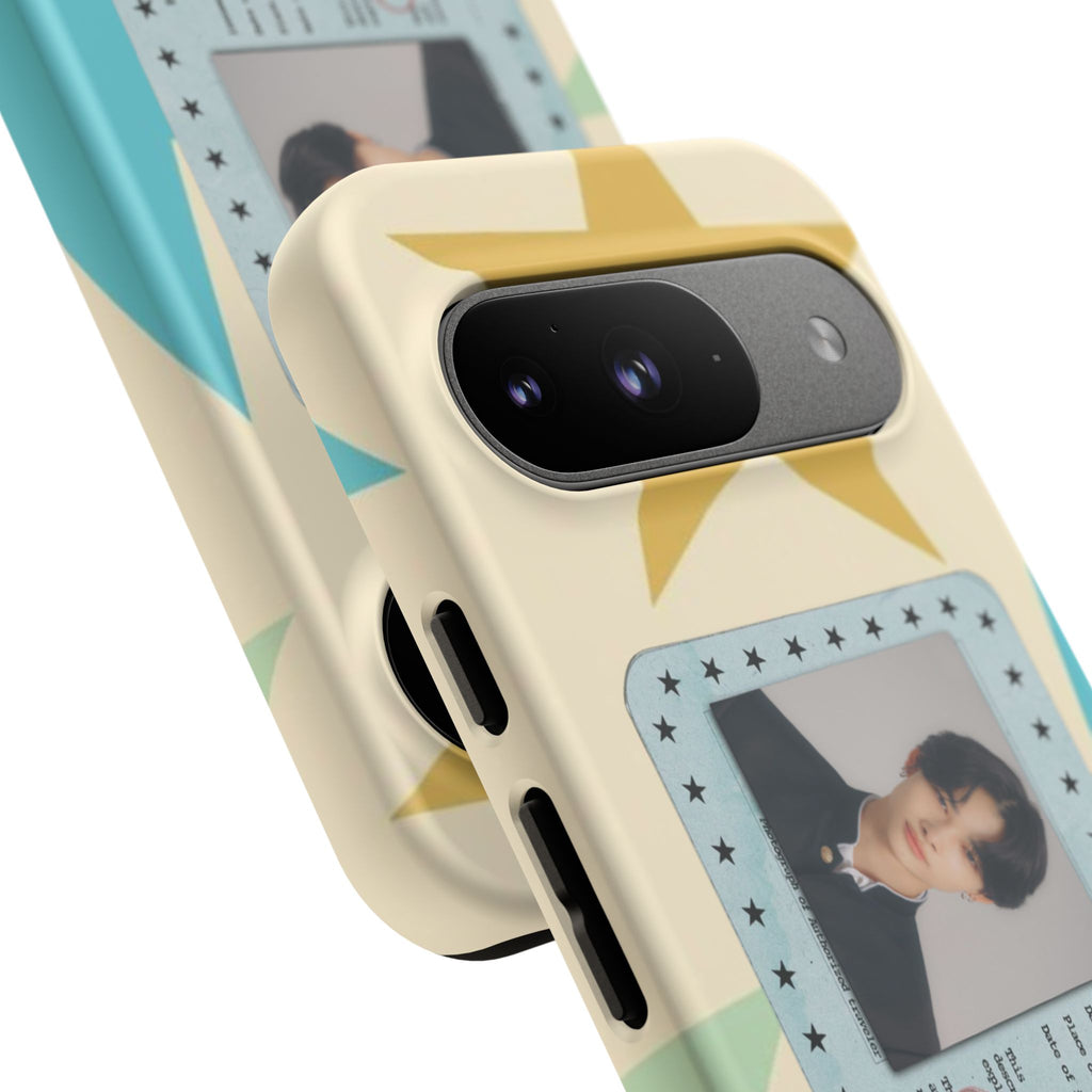 Cheolsoo ID Case