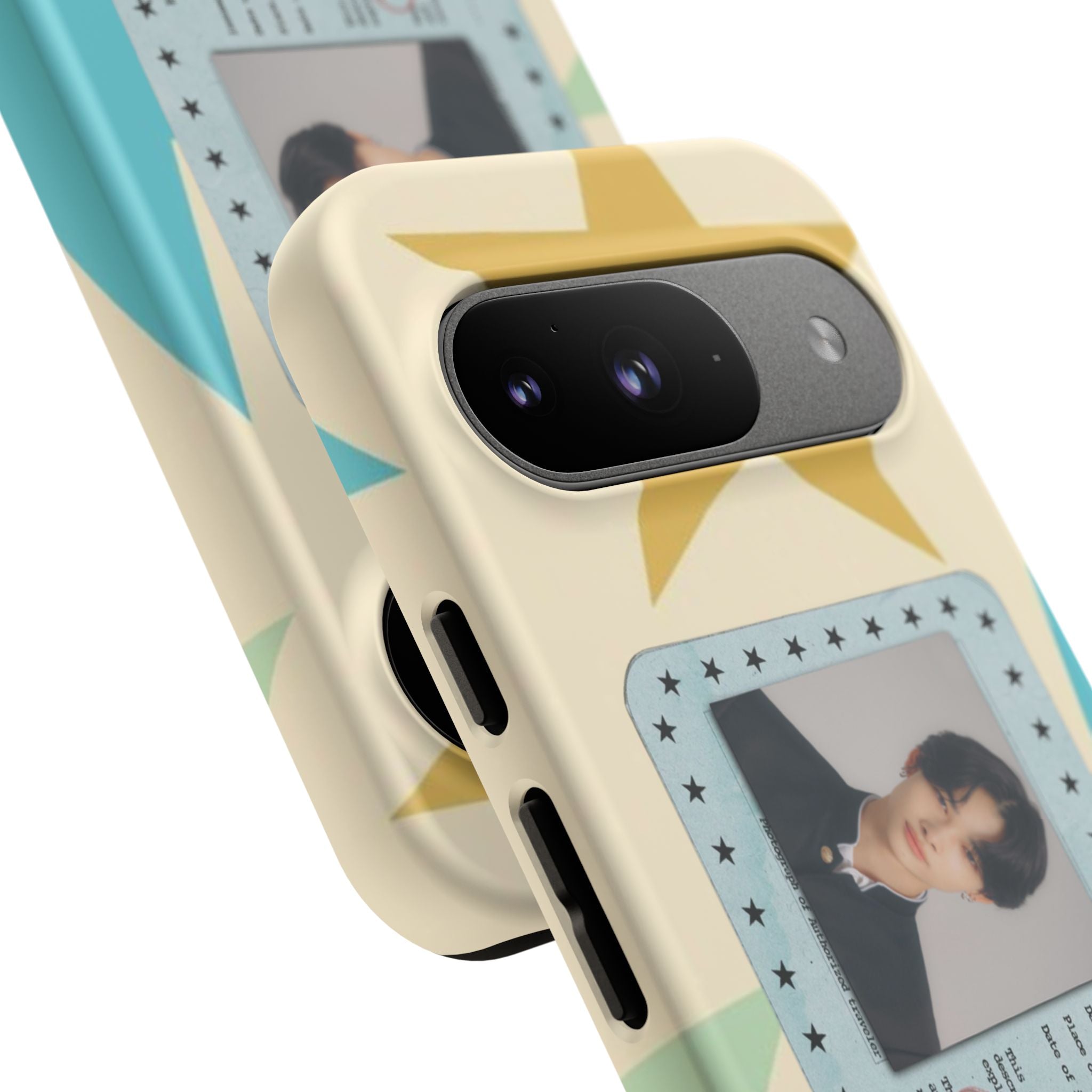 Cheolsoo ID Case