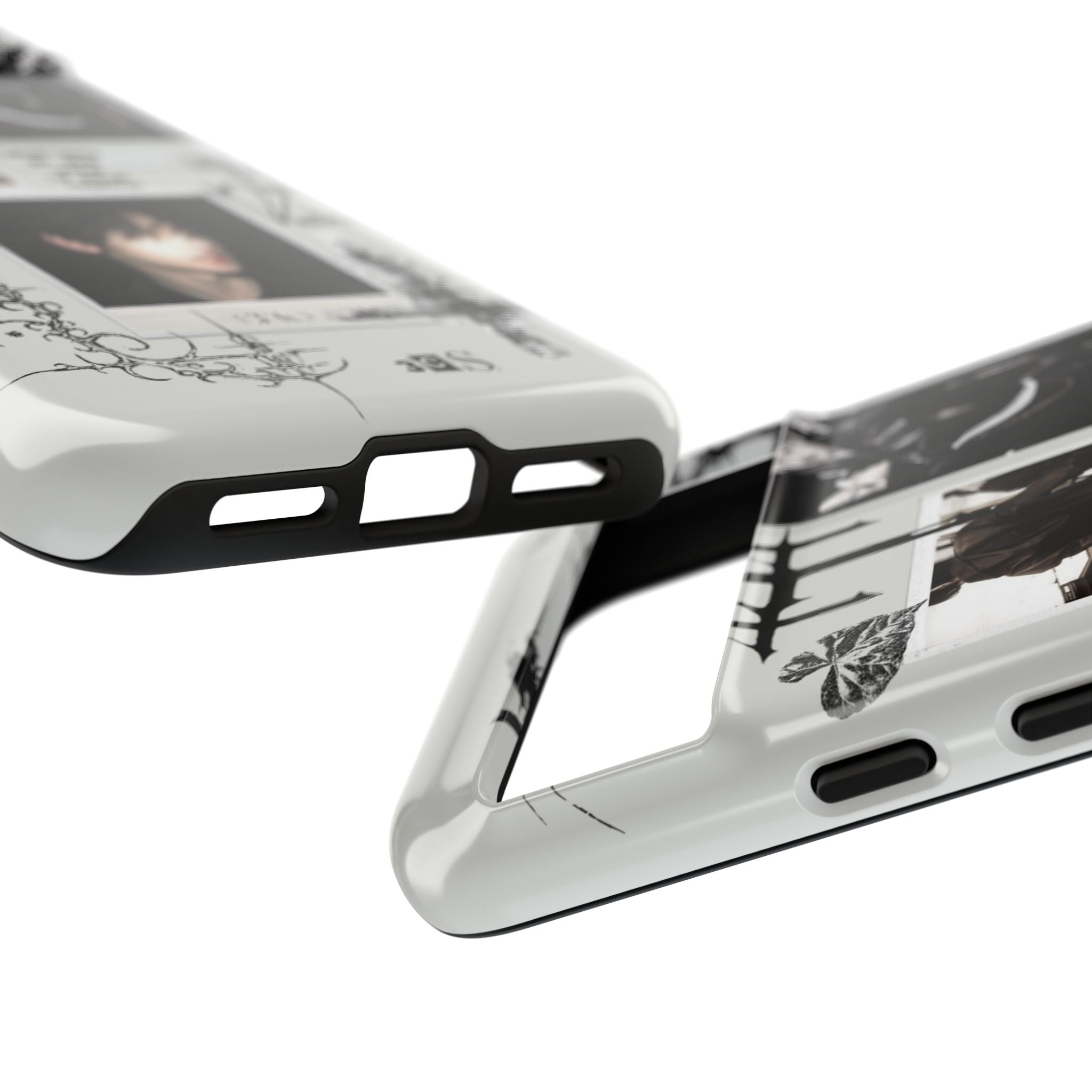 The Vampire Phone Case