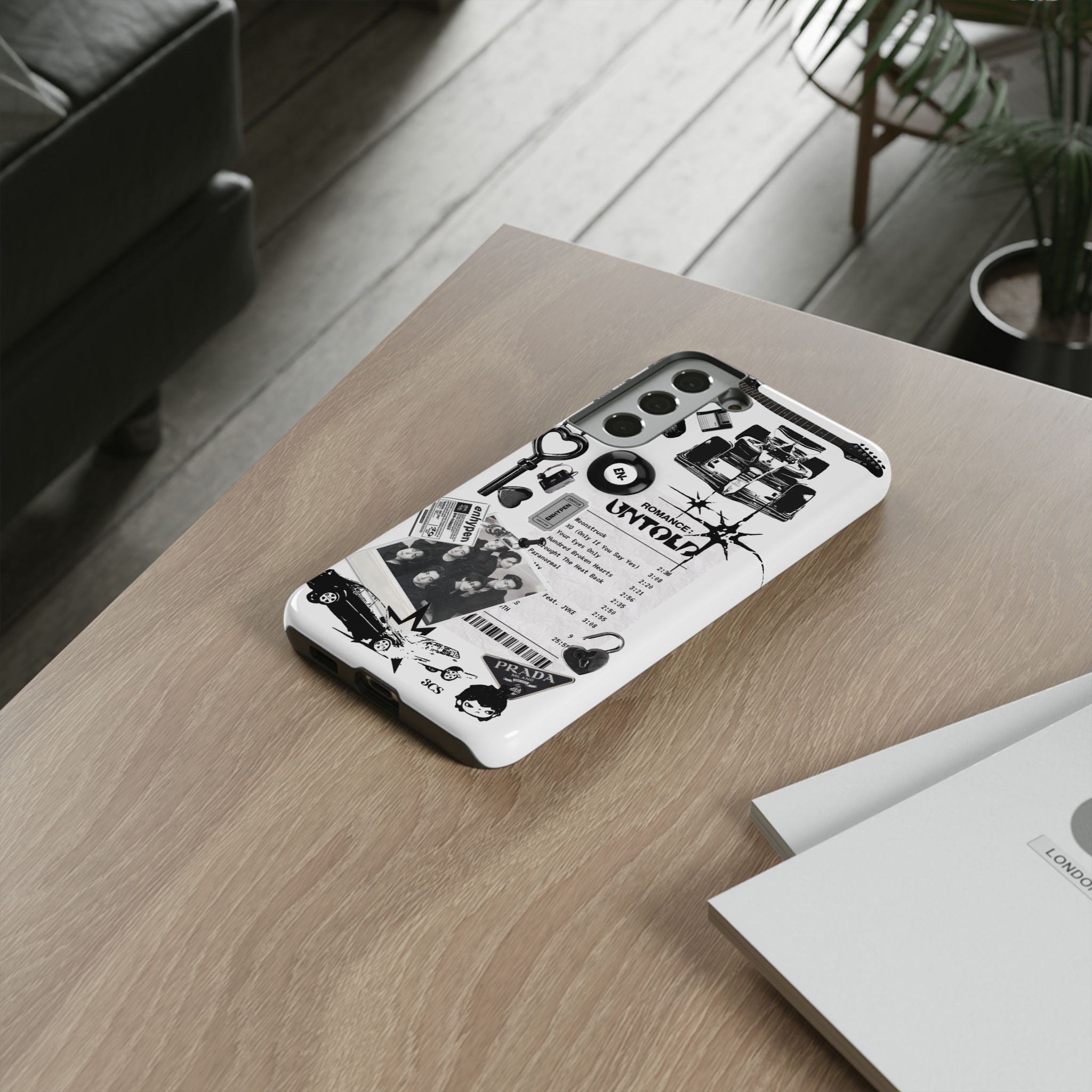 EN- Phone Case