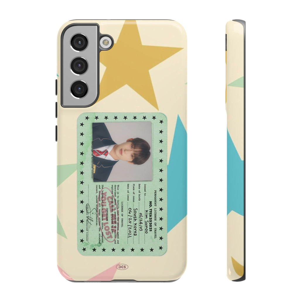 Ddeonu ID Case