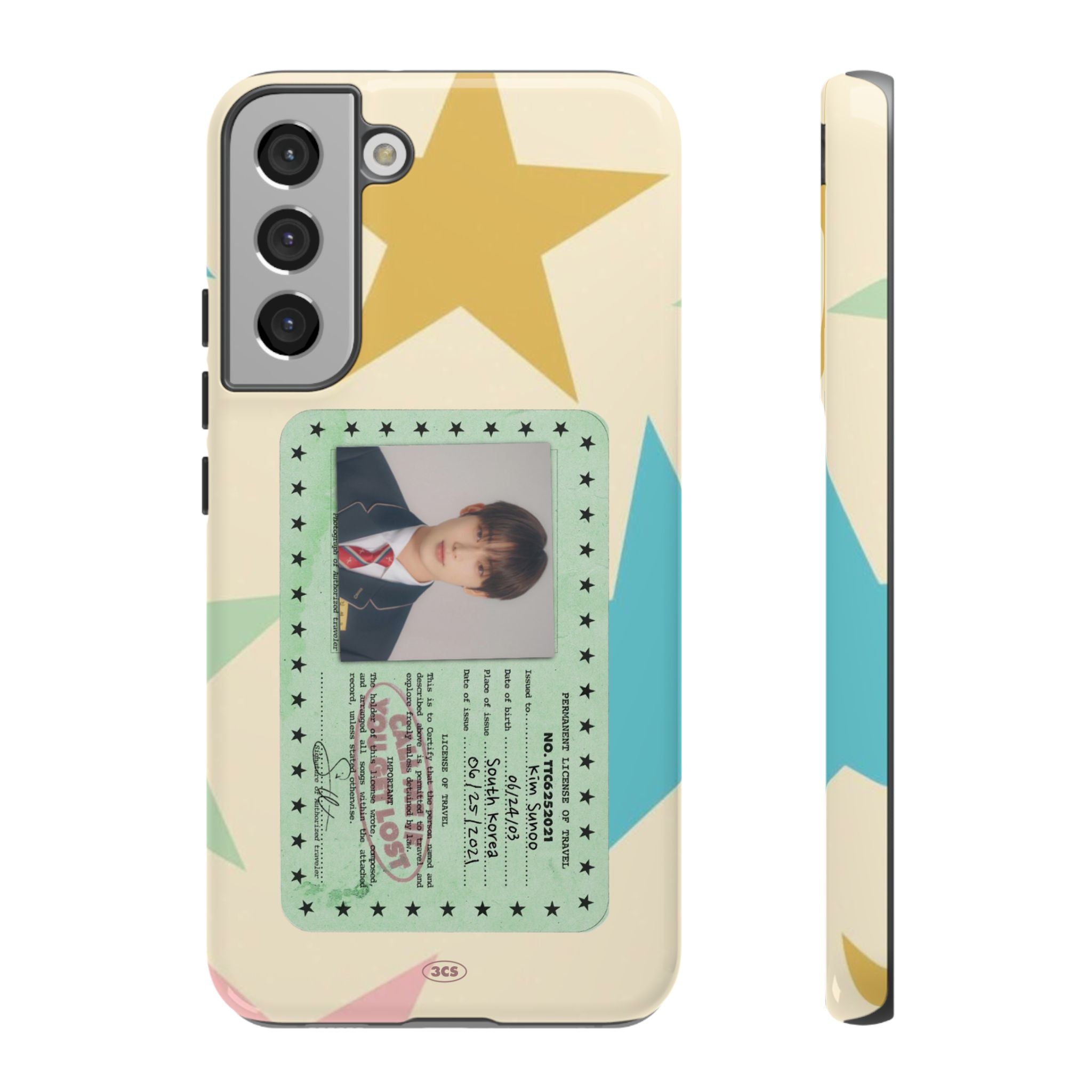 Ddeonu ID Case
