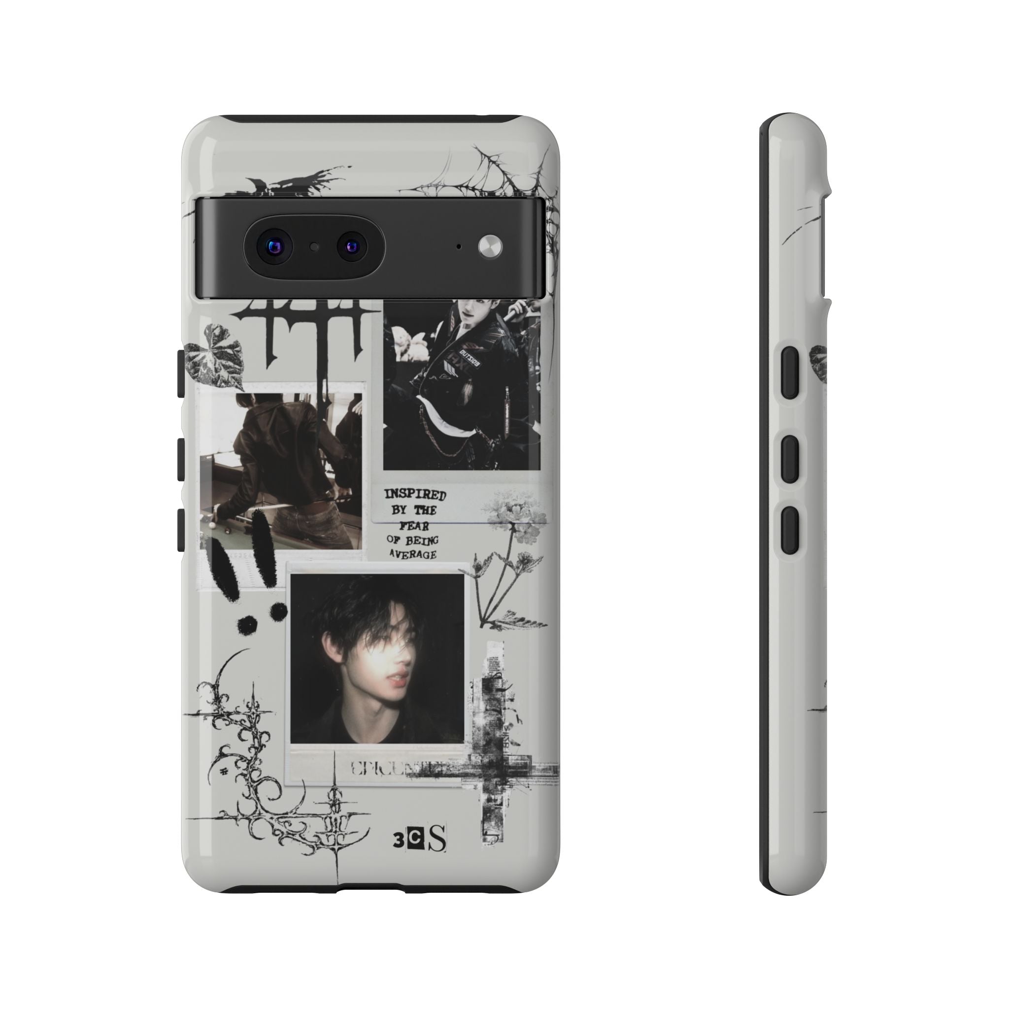 The Vampire Phone Case