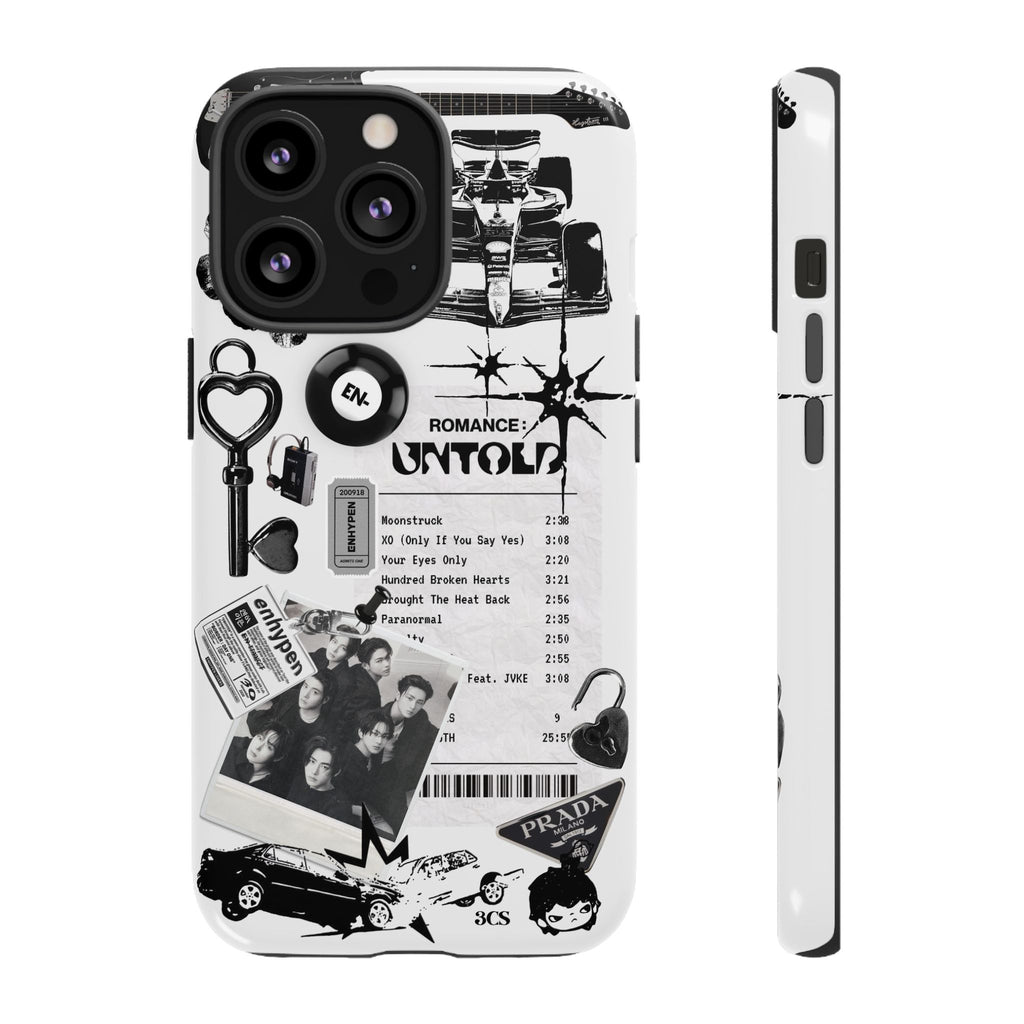 EN- Phone Case