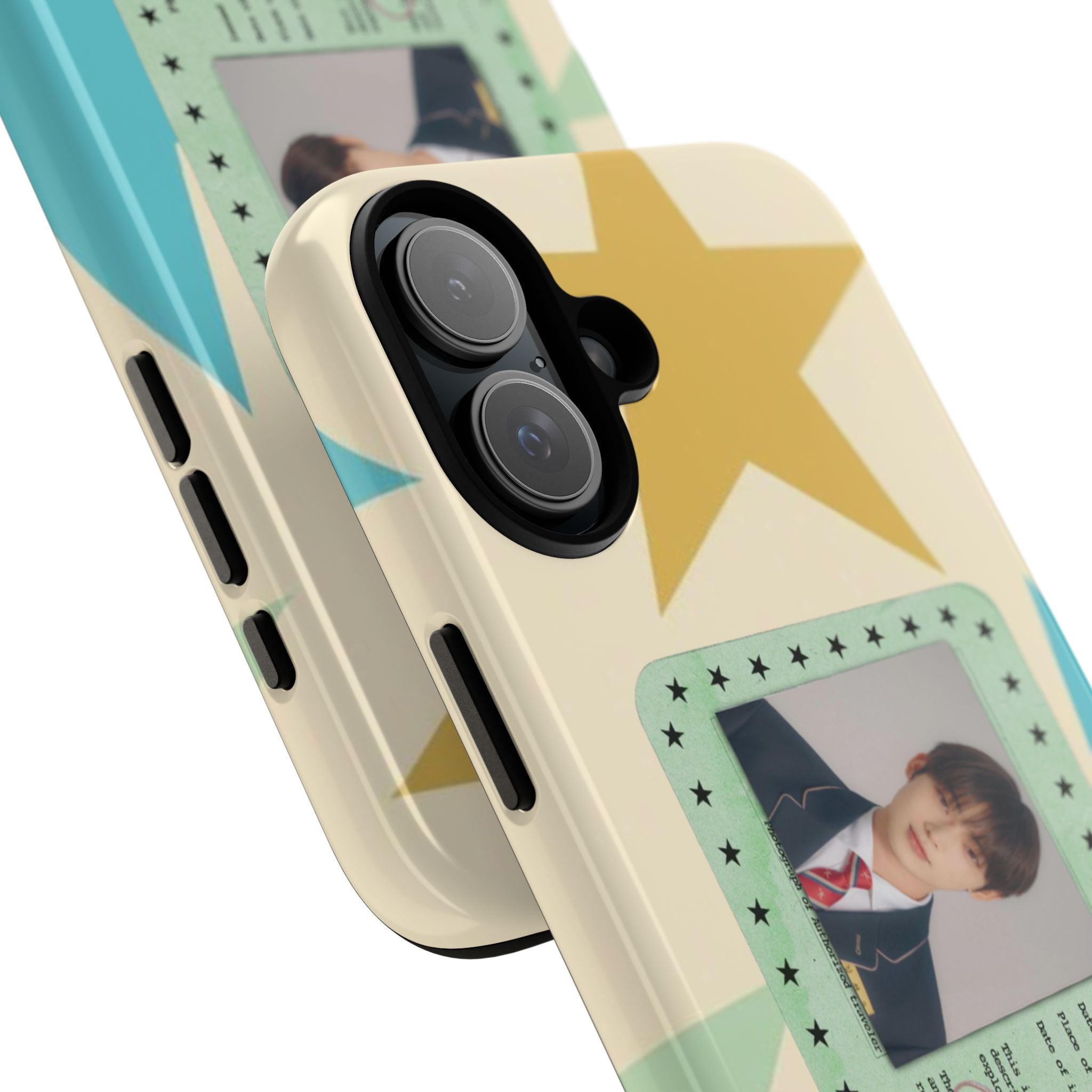 Ddeonu ID Case