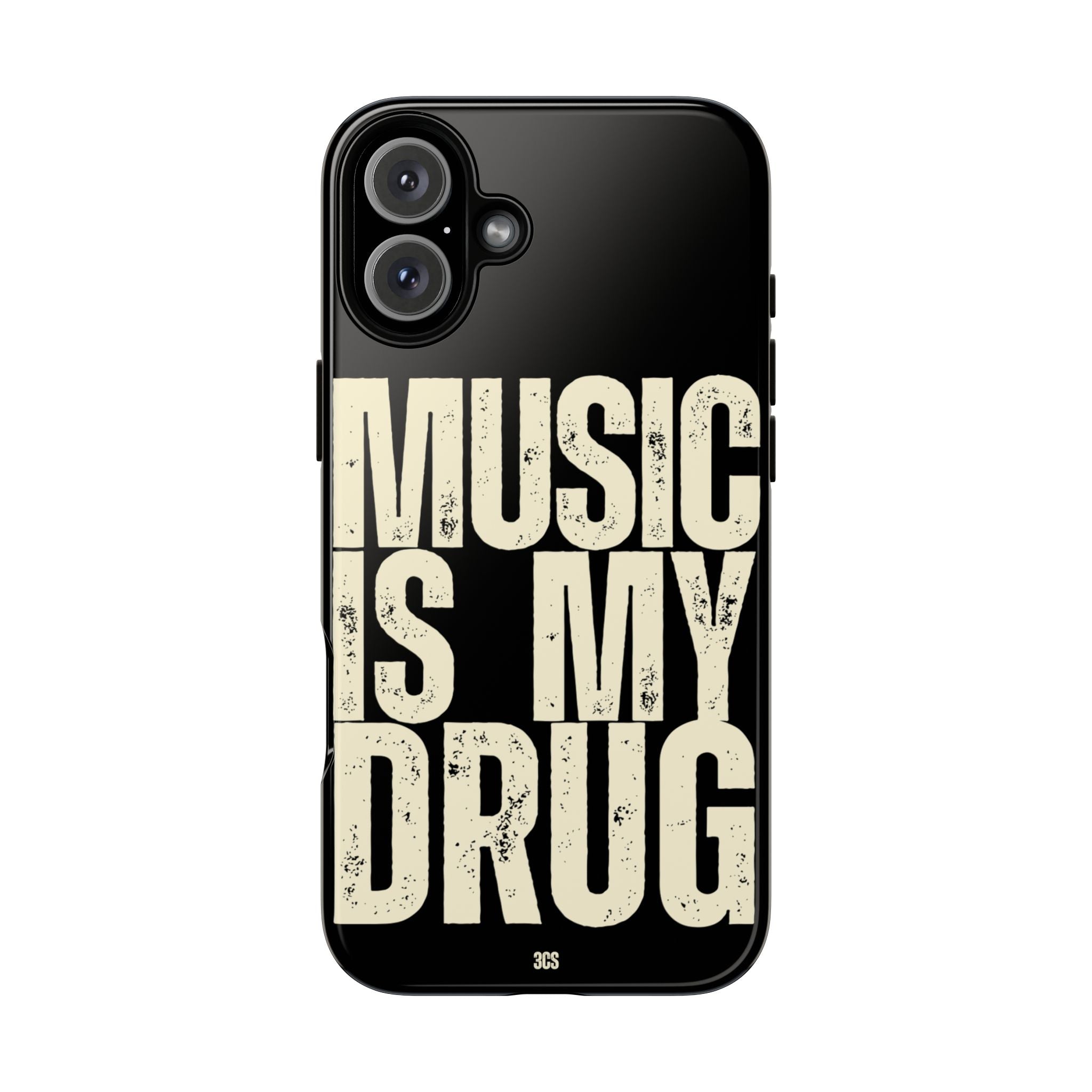 Music Is My Drug