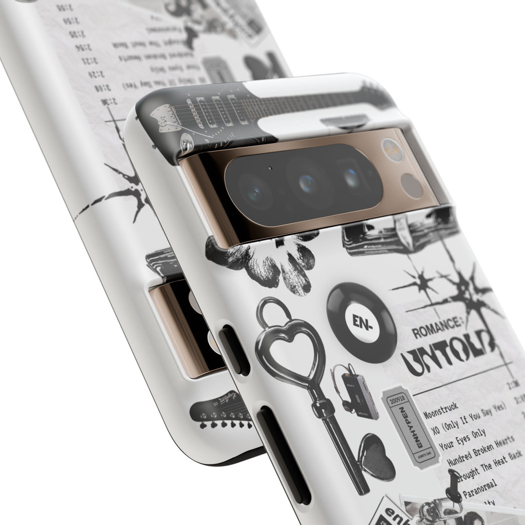 EN- Phone Case